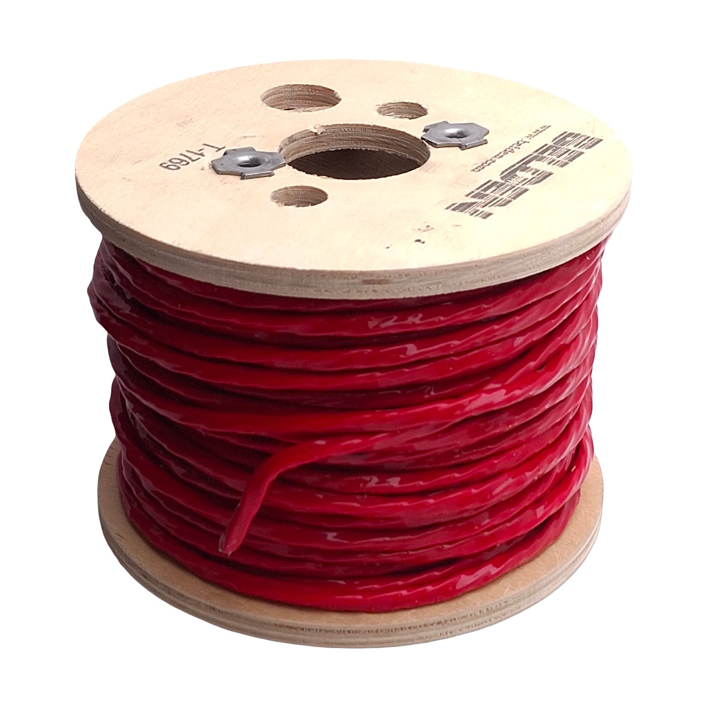 New – Open box Belden 88777 002100 Multiple Conductor Cable, ~95ft, 3-Pair 22AWG TC, 7x30 STR