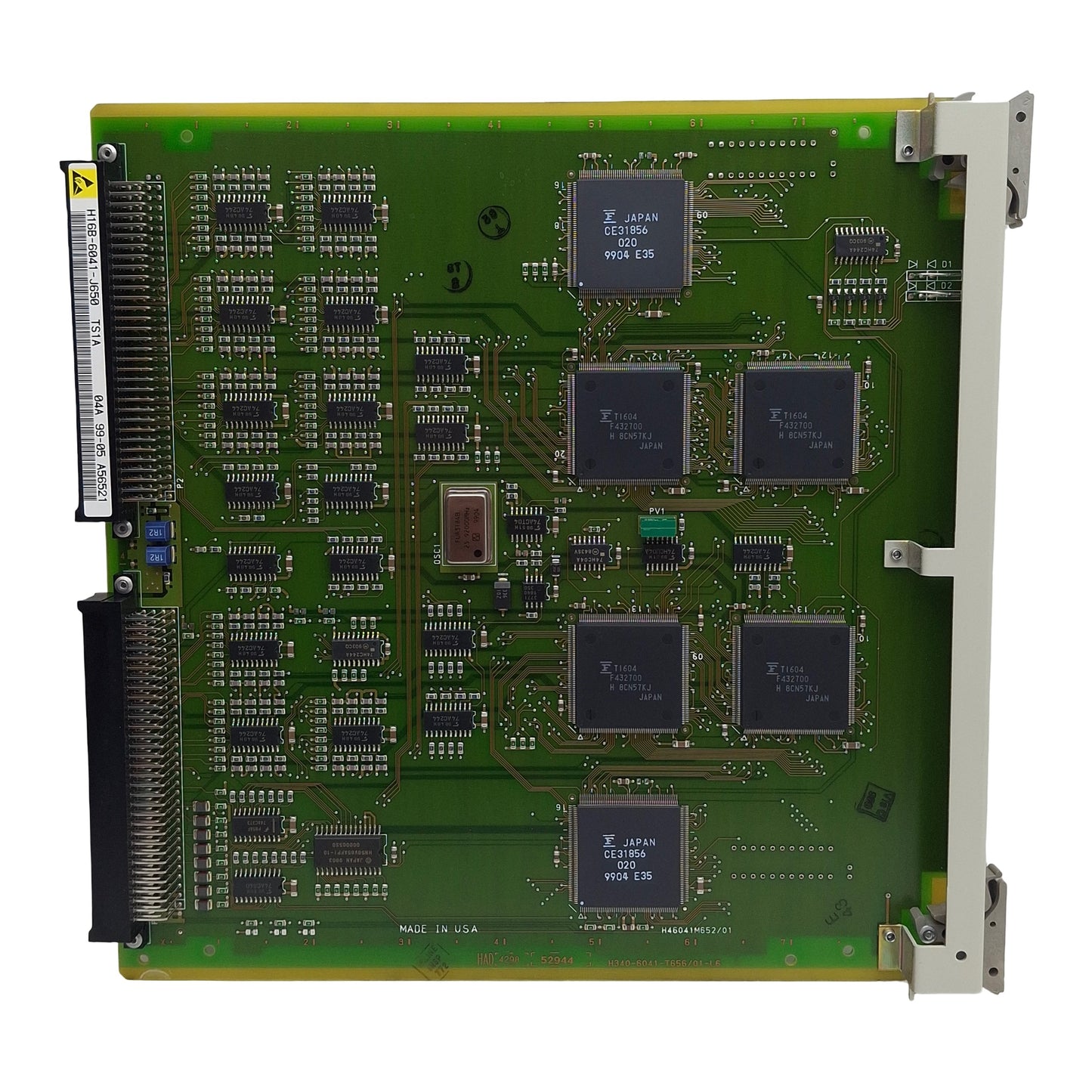 New Fujitsu FC9612TSB1-I03 TS1A Fibre Channel Switch Module Card, 12-Port 8Gbps