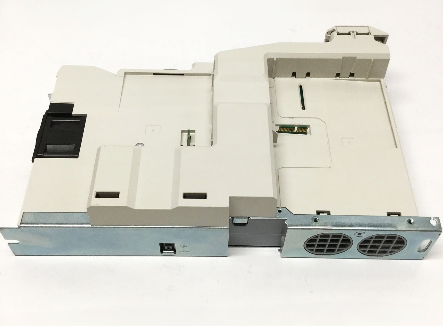 Used Control Techniques M750-022 00090A Digitax HD Servo Drive, Ethernet/IP, 240VAC