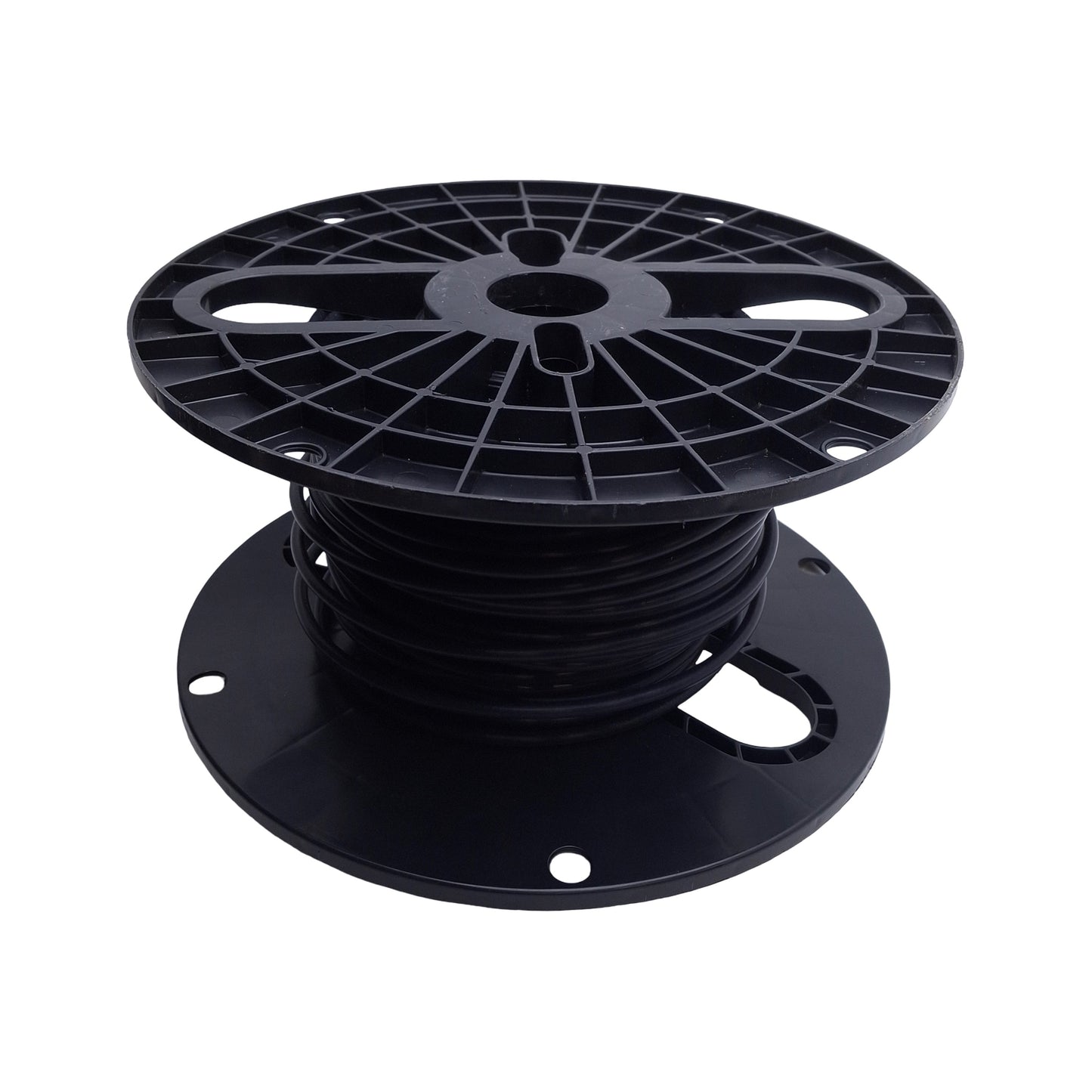 New – Open box Harbour Ind M16858/5-BNL-0 Hookup & Lead Wire, ~140ft, 8AWG, 133 Strand SPC