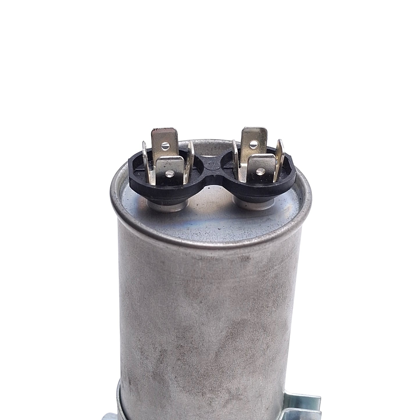 Used Copeland 014-0064-08 CSC Motor Run Capacitor, Round, 370V, 40MFD