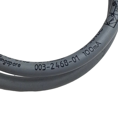 Used Parker 003-2468-01 Position Reed Switch Sensor, NPN N/O, 4.5-30VDC 100mA, 0.2m