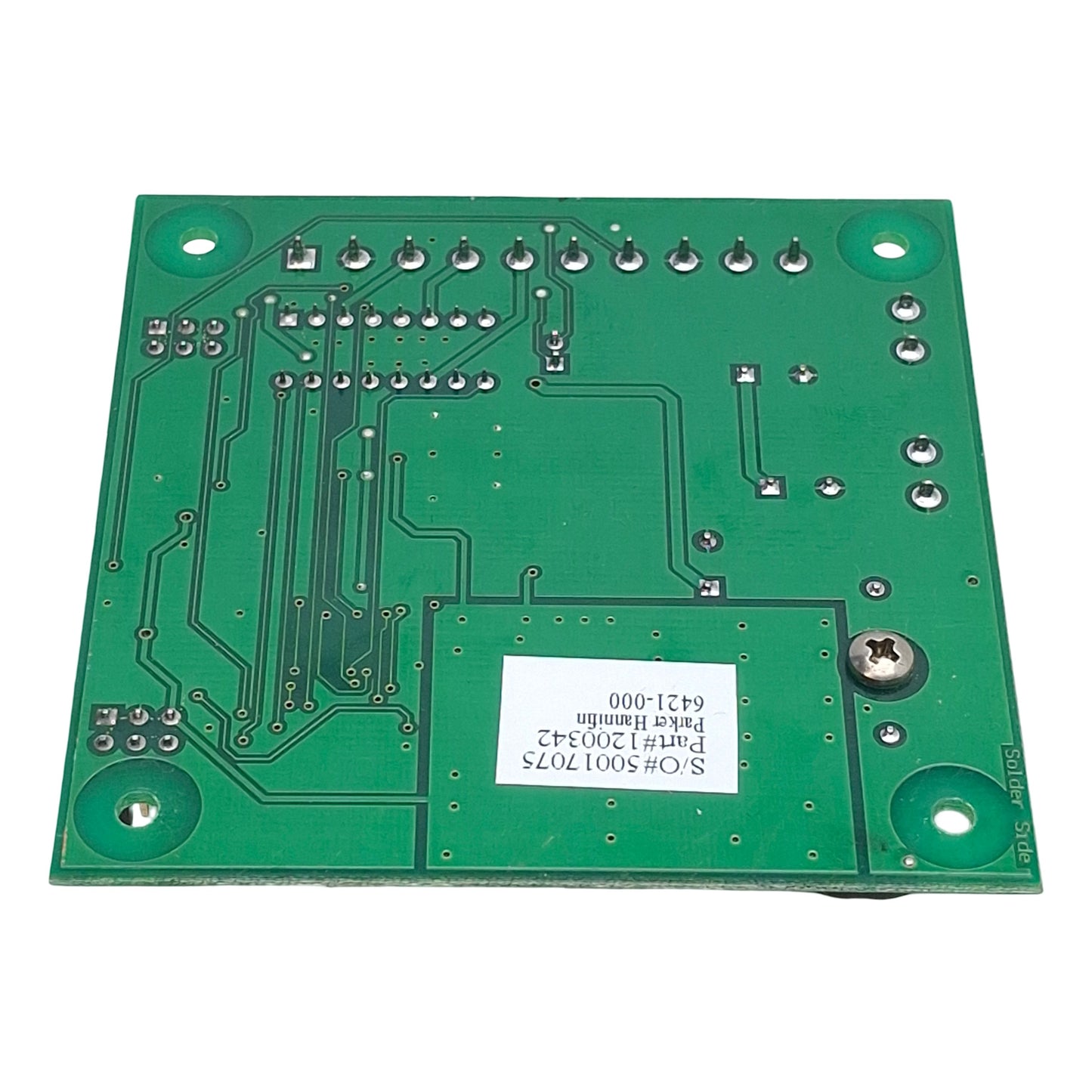 Used Parker 952956 1200342 POO35 REV.B Sporlan IB3 Interface Board, 24VDC, SDR-3/X