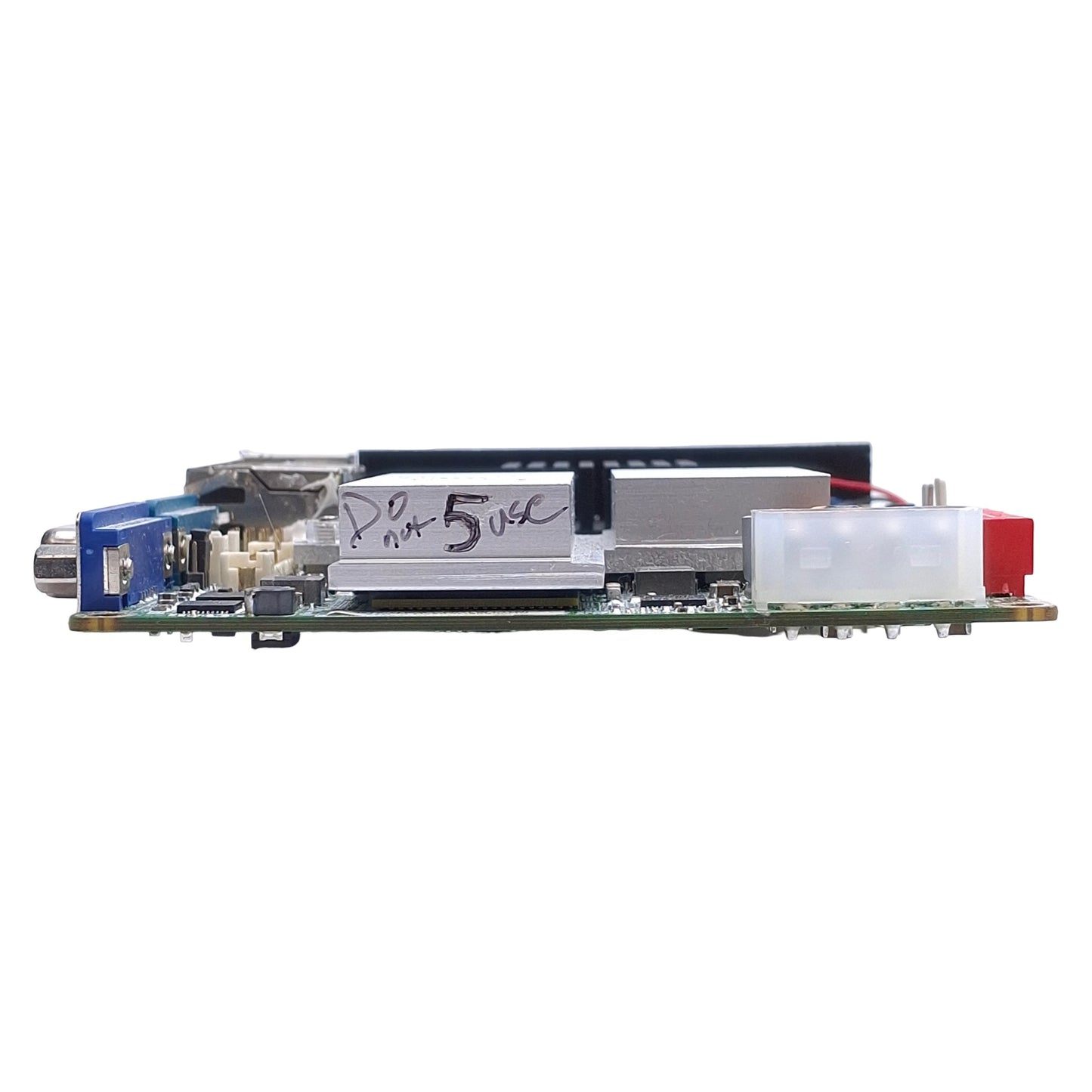 Used ICI WAFER-945GSE2-N270-R10 Single Board Computer Intel Atom 1.6GHz, 1GB DDR2 RAM