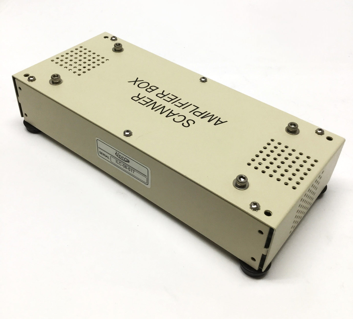Used Veeco Wyko Scanner Amplifier Box from NT3300 Optical Surface Profiler