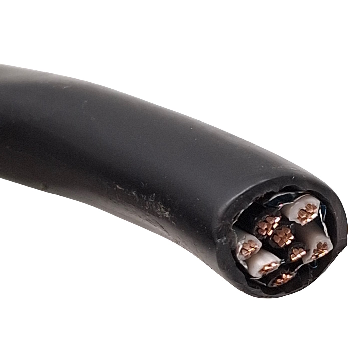 New Shielded Instrumentation Cable, 16AWG, 4-Pair, PLTC/ITC-ER, 300V, 120ft