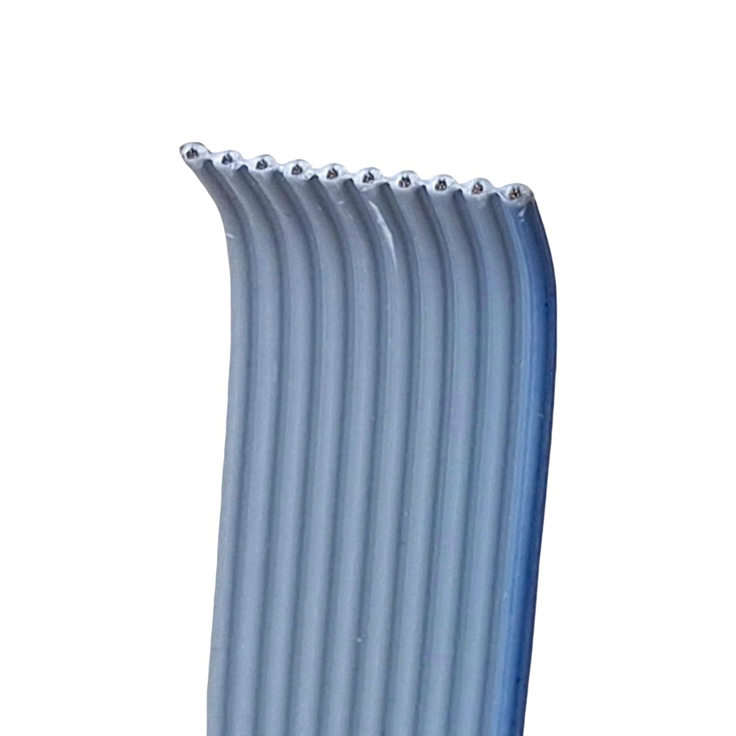 New 3M HF365/10SF Round Conductor Flat Cable, 100ft L x 0.5in W, 28AWG, 10-Con, 300V