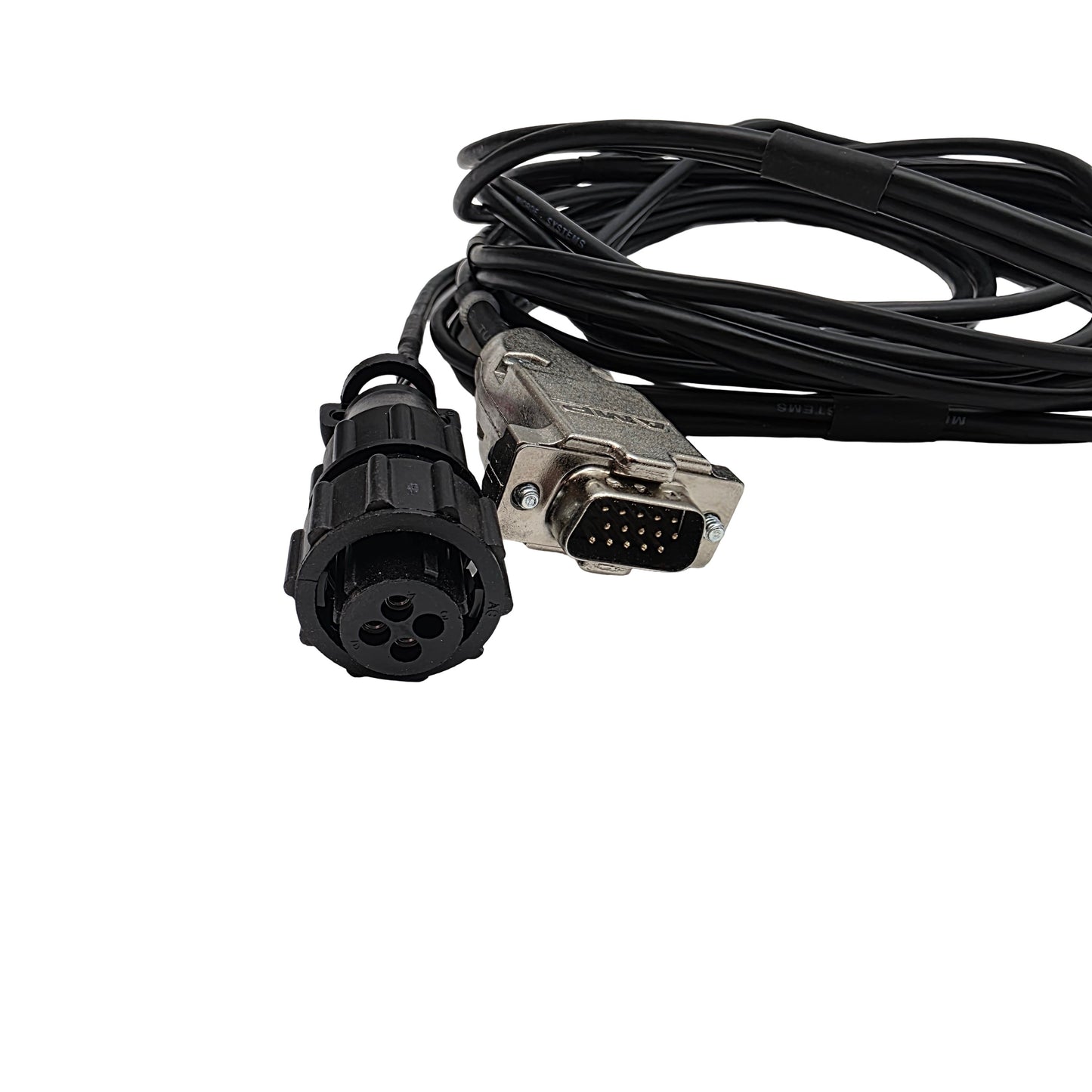Used SMAC LCB25-025-75-2F3 Moving Coil Linear Actuator 25mm Stroke, 40N Max, 48VDC