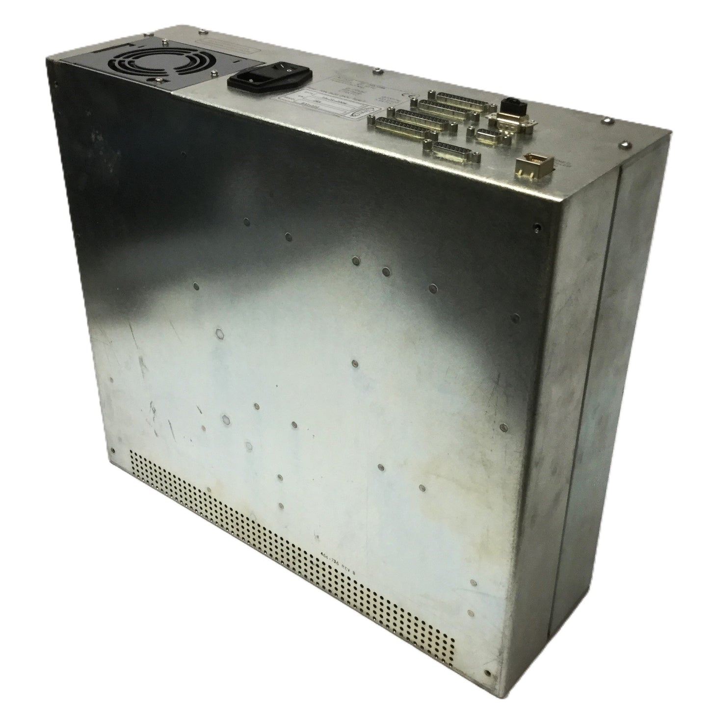 Used Veeco Wyko 831-122-R 24V Stage Driver X & Y-Axis NT3300 Optical Surface Profiler