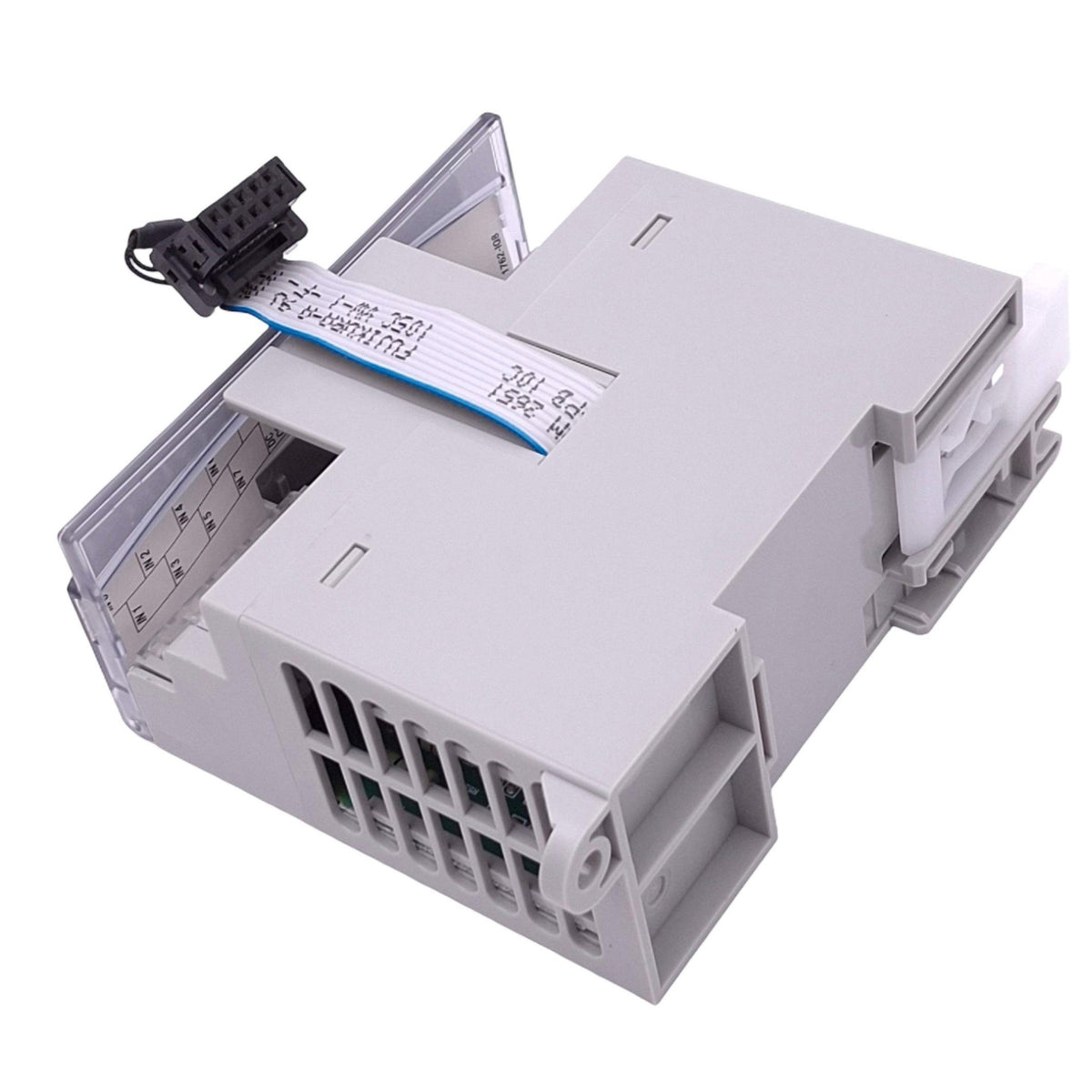 Used Allen Bradley 1762-IQ8 MicroLogix1200 DC Input Module, 8-Point, 10-30VDC Max