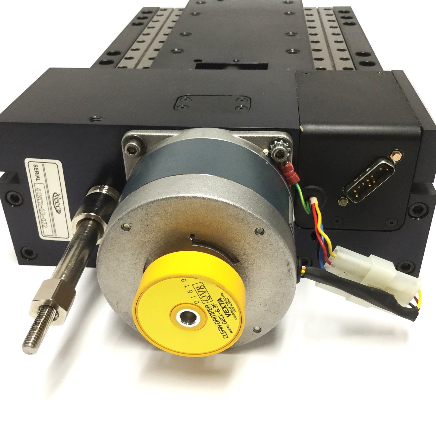 Used Veeco Wyko Motorized Z-Axis Stage from NT3300 Optical Surface Profiler Head