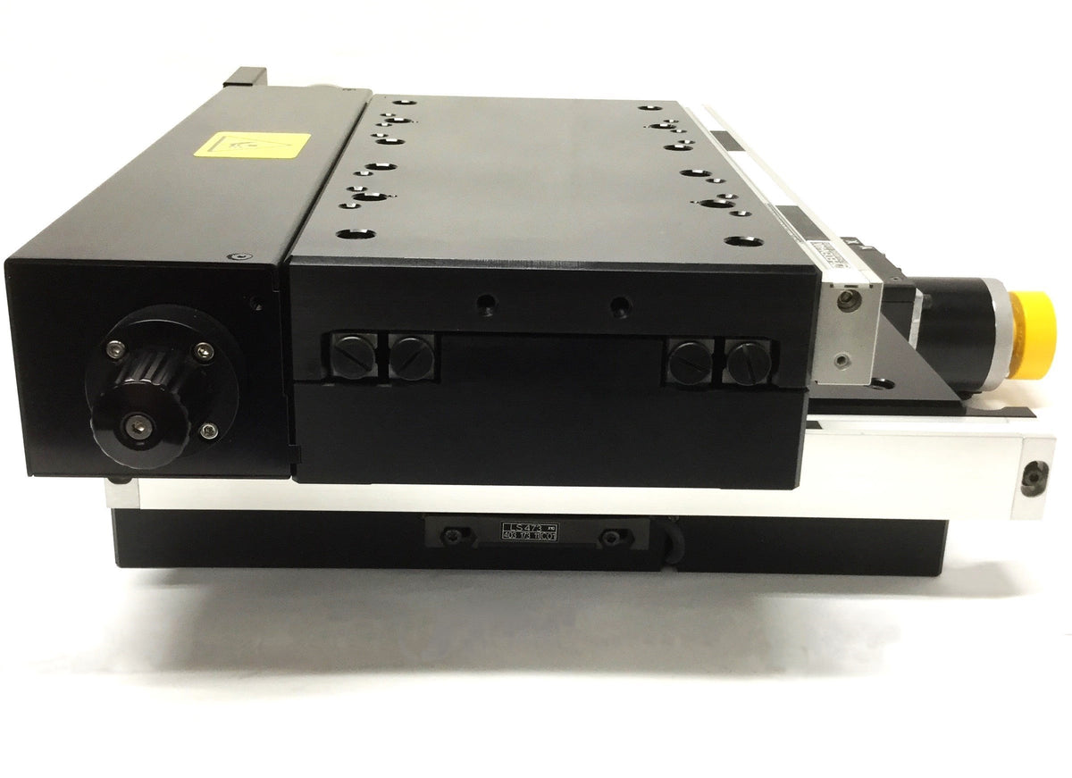 Used Veeco Wyko Motorized X/Y-Axis Stage ±4" from NT3300 Optical Surface Profiler
