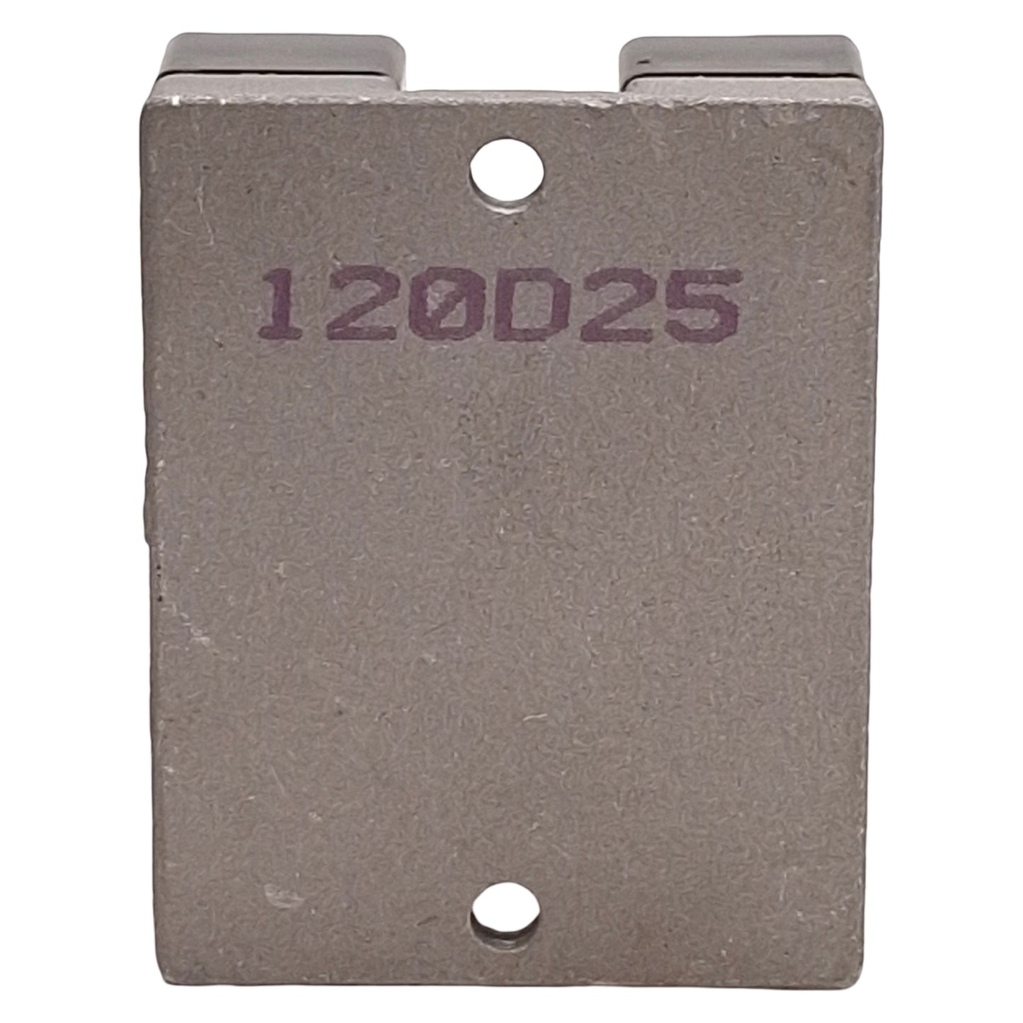 Used Opto 22 120D25 Solid State Relay, SPST-NO, 120VAC 10A Line, 3-32VDC Control