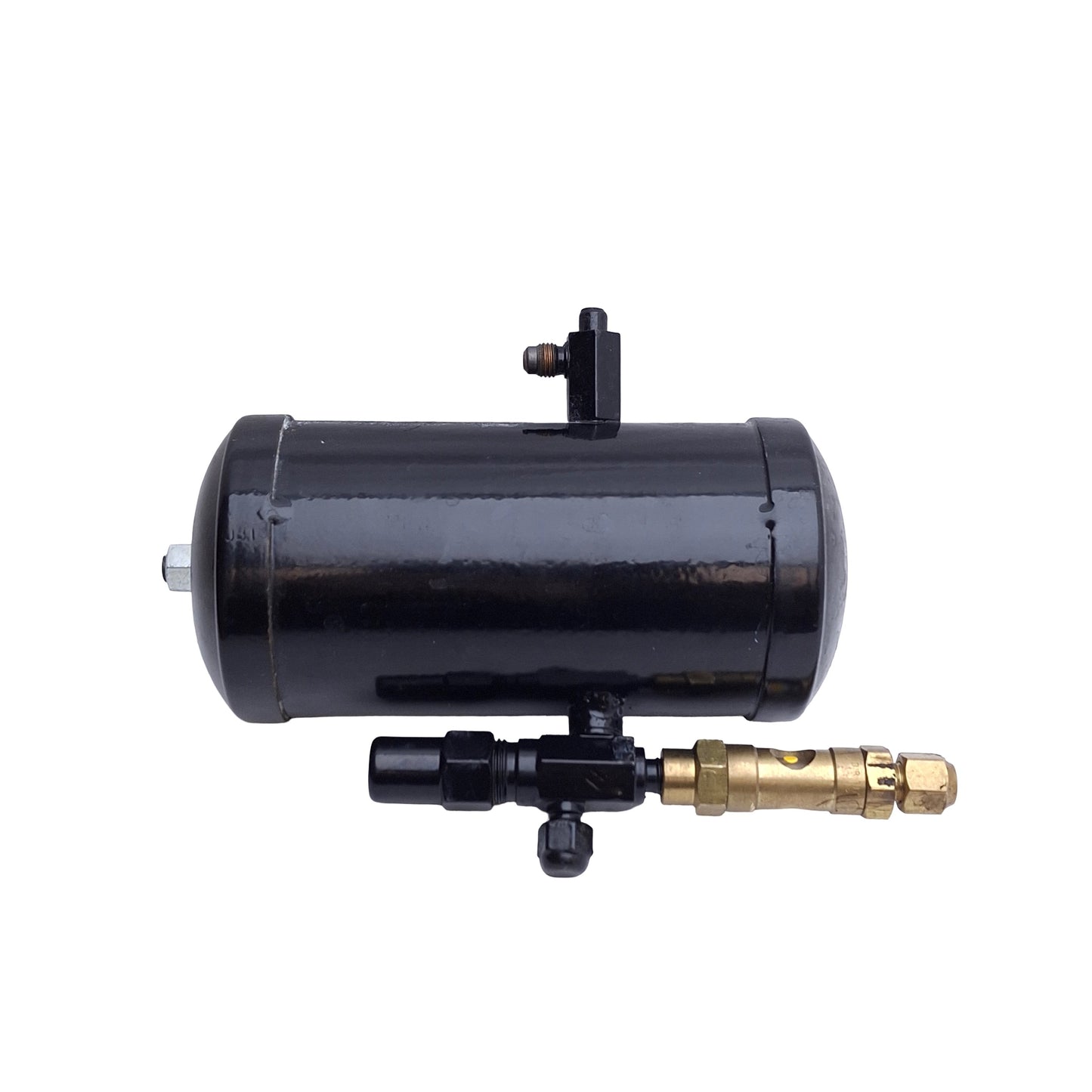 Used Refrigeration Research 1920 Refrigerant Receiver, 1/4in SAE, 2lbs Holding