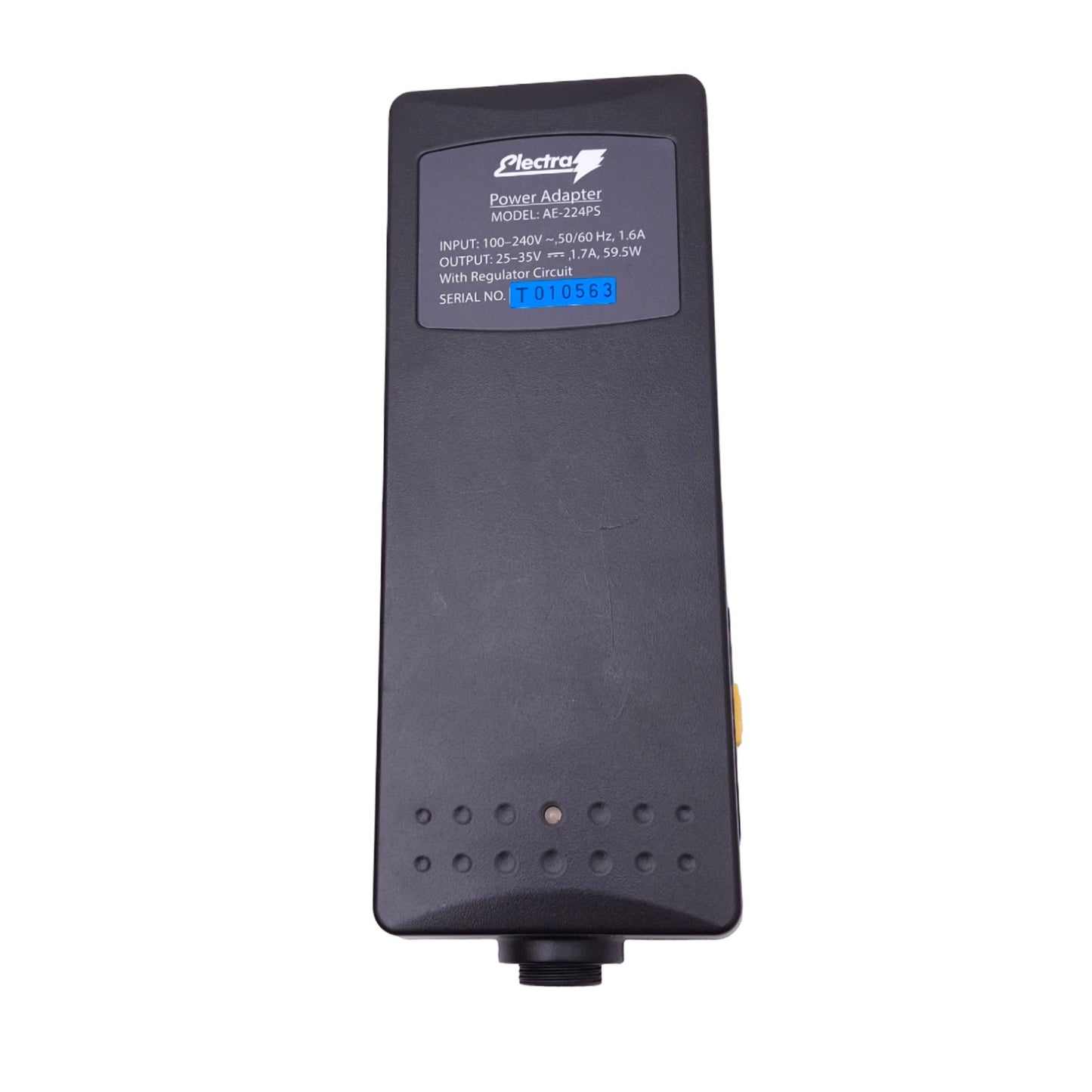 Used Aimco Electra AE-224PS Variable Speed Power Supply, 110-220V AC In, 35V DC Out