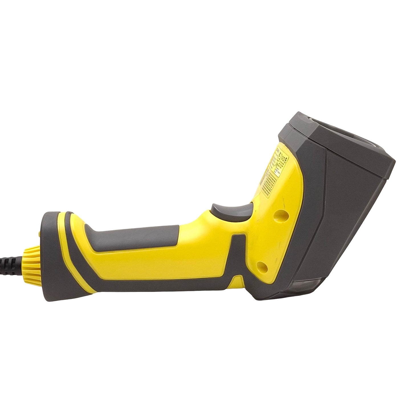Used COGNEX DM8100 DataMan Handheld Barcode Scanner ID Reader, 2D/1D, PoE, RJ45