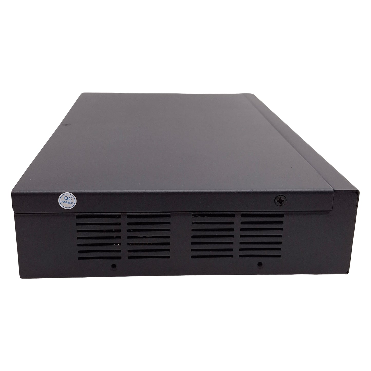 Used LINK-MI LM-TV04 2x2 Video Wall Controller HDMI/VGA/RCA Input, HDMI Output, 12VDC