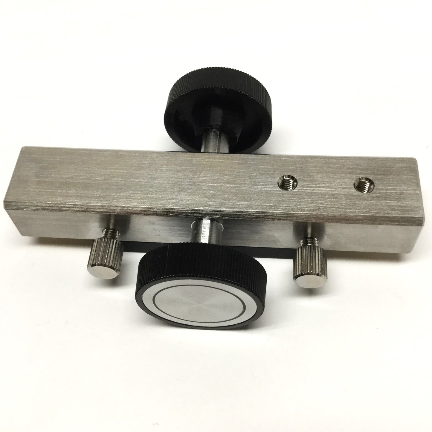 Used Edmund Optics 36-347 Dovetail Rack/Pinion Linear Positioner Stage 40mm Travel