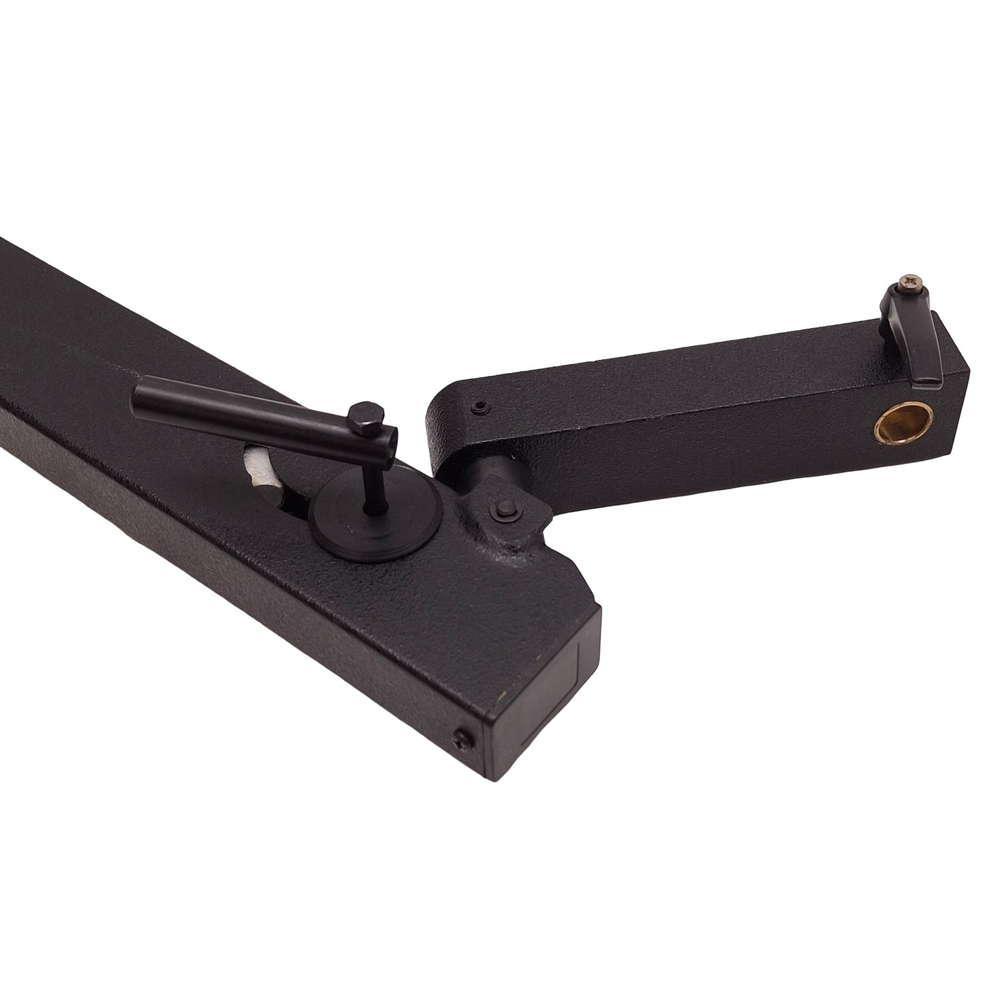 Used Microscope Articulating Arm Stand w/o Clamp For Stereo Microscopes, 30in Reach