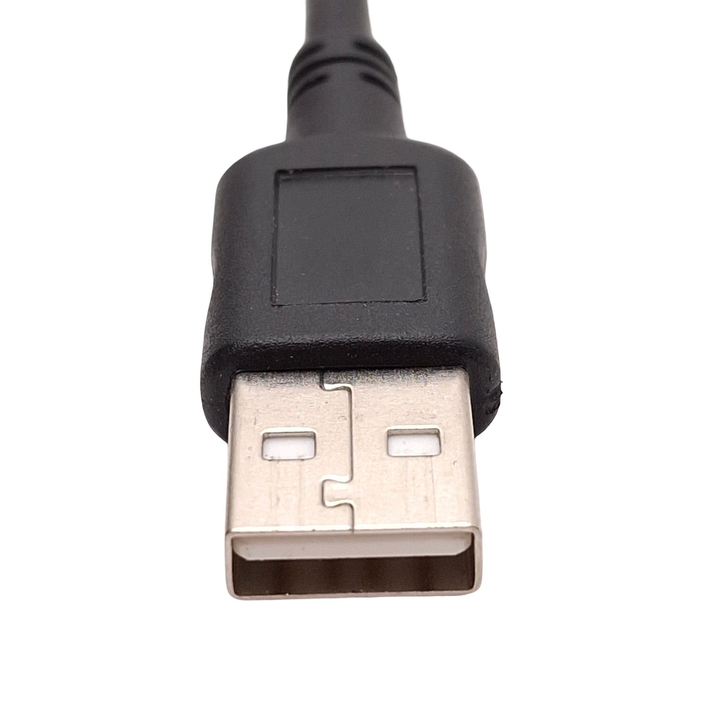 Used Symbol STI85-0200 Smart USB Synapse Adapter Cable, USB-A to RJ12, 18in