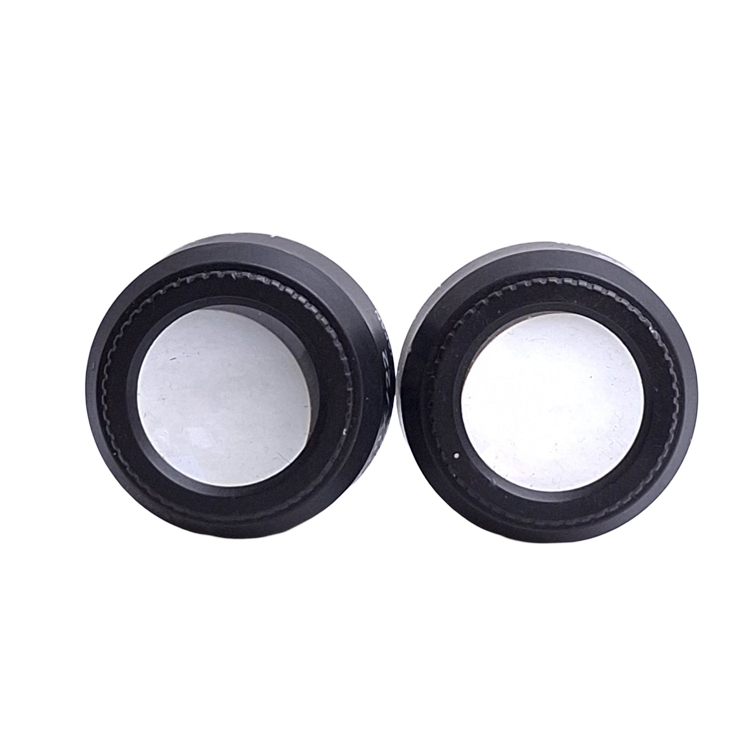 Used Nikon C-W10X/22 Microscope Eyepiece Set, FOV: 22mm, ø30mm Mount Tube