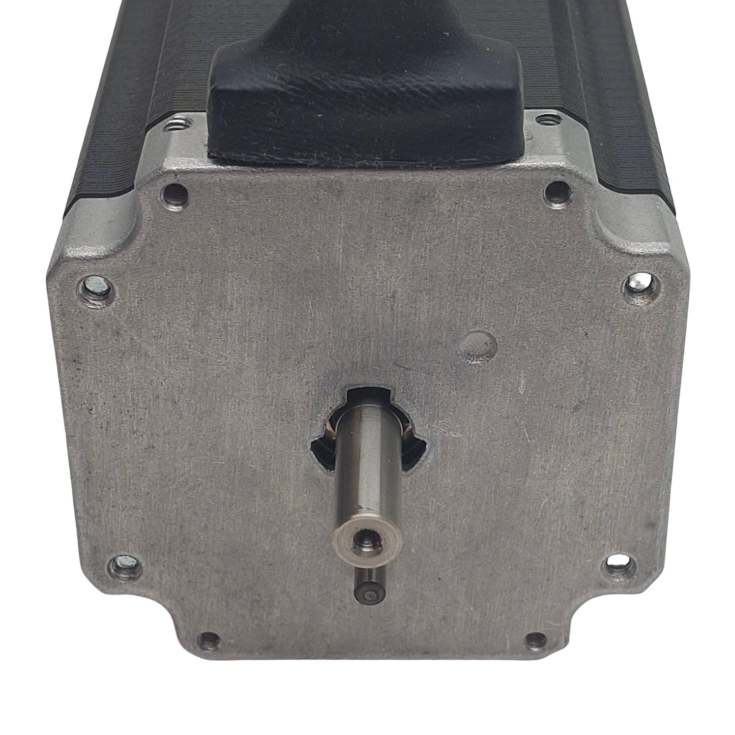 Used Beckhoff AS1050-0120 Stepper Motor, 2-Phase, 1.8° Step, ø6.35mm Shaft, NEMA23