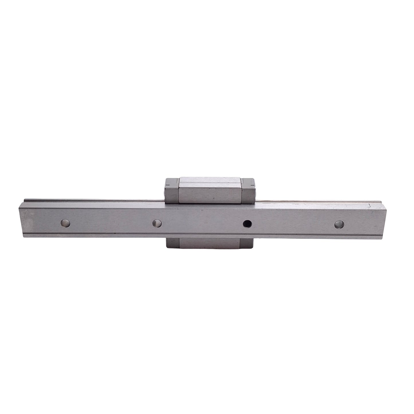 Used IKO LWL15B Linear Ball Bearing Carriage 42mm x 32mm With 157mm Guide Rail