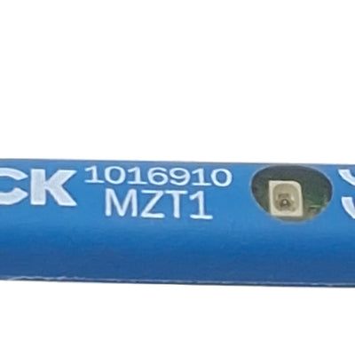 Used SICK MZT1-03VPS-KP0 1016910 T-Slot Cylinder Sensor, PNP NO, 10-30VDC, 3-Pin M8