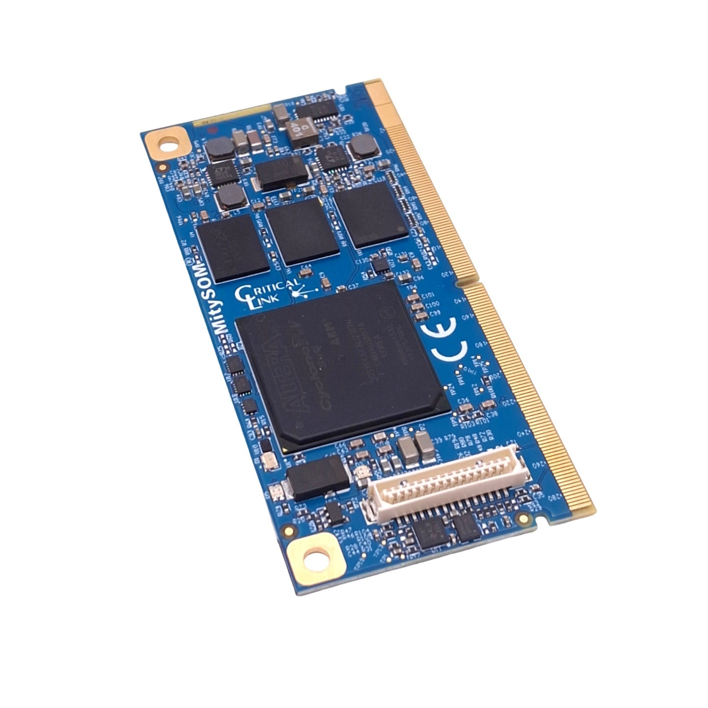 Used Critical Link 5CSX-H6-4YA-RI-CAL MitySOM Cyclone V SX FPGA SOM, 800MHz, 1GB RAM