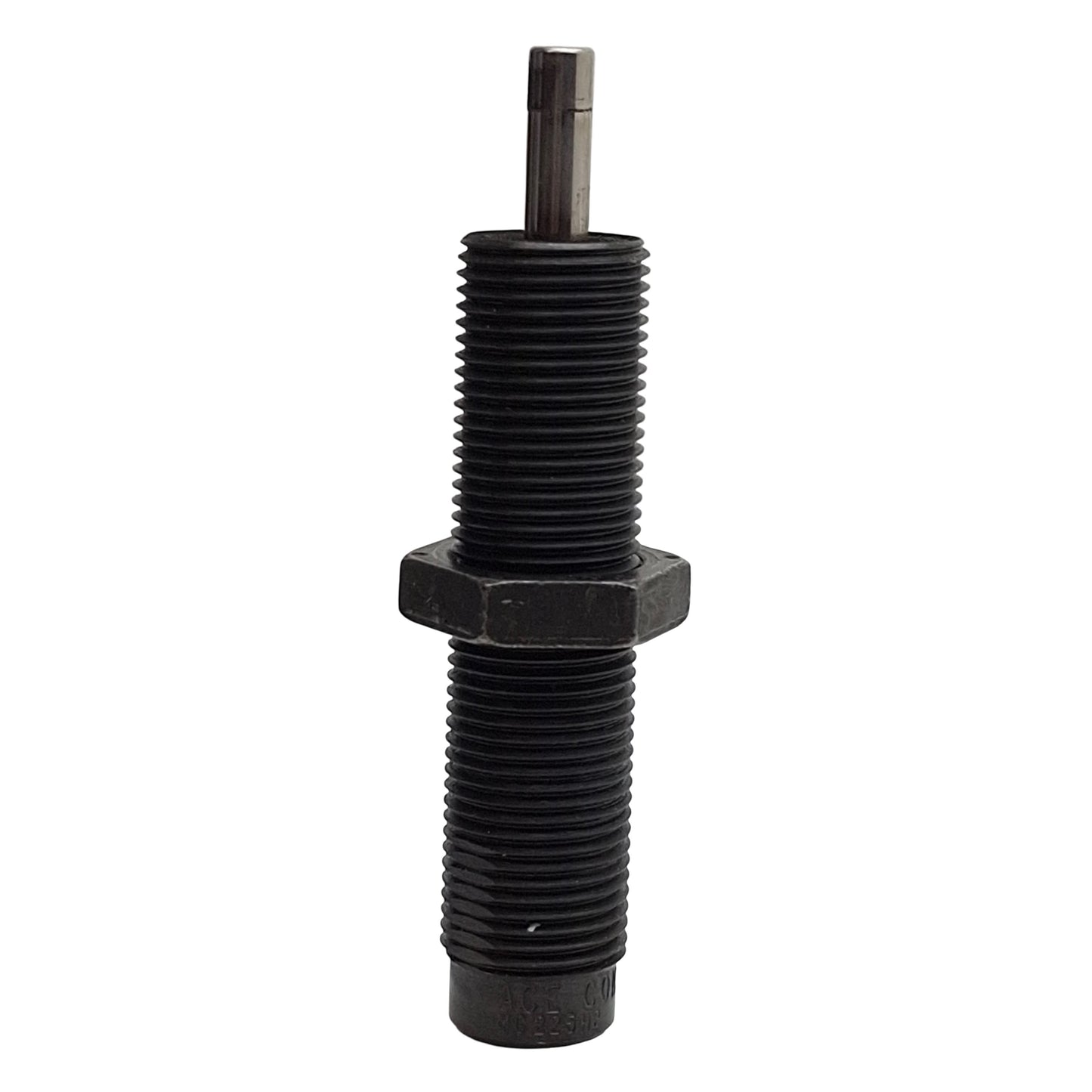 Used Ace Controls MC225H2 Mini Shock Absorber, 1/2in Stroke, 3/4-16in Barrel Thread