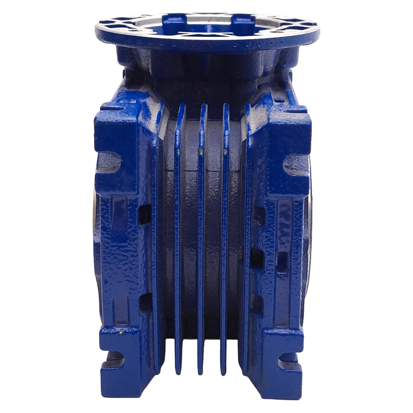 Used Motovario NMRV040-80 Worm Gear Speed Reducer, 80:1, ø11mm & ø3/4in Bores