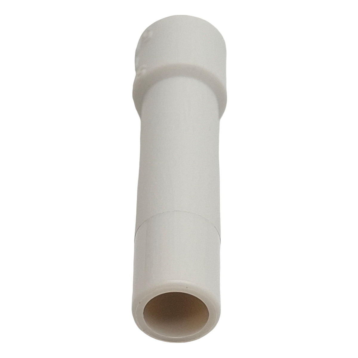 New Lot of 30 SMC KQ2P-08 One-Touch Plug Fitting, ø8mm Tube, 39mm L, -100kPa~1MPa