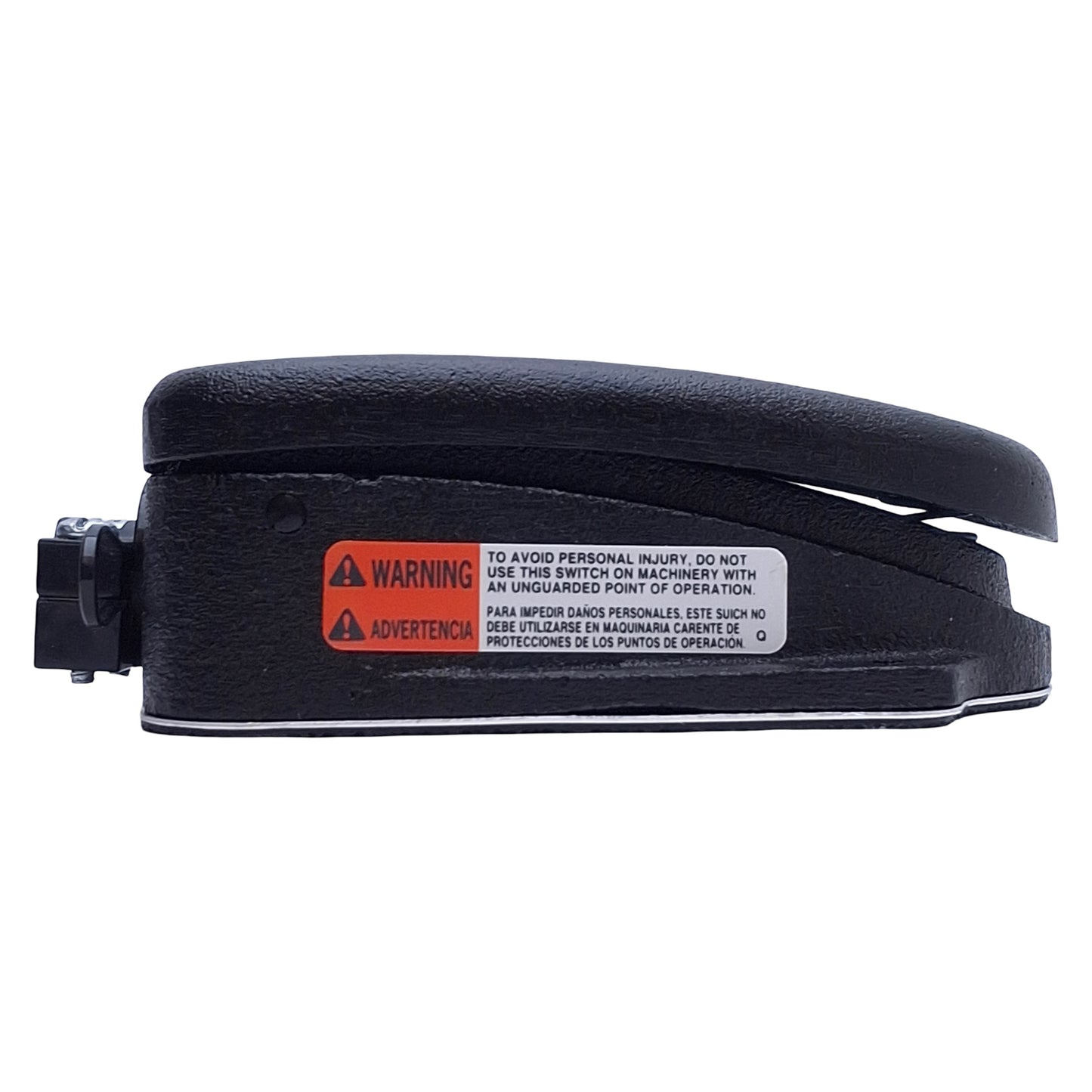 New Linemaster 632-S Momentary Clipper Foot Switch, 1HP 20A 125-250VAC, N.O Contact