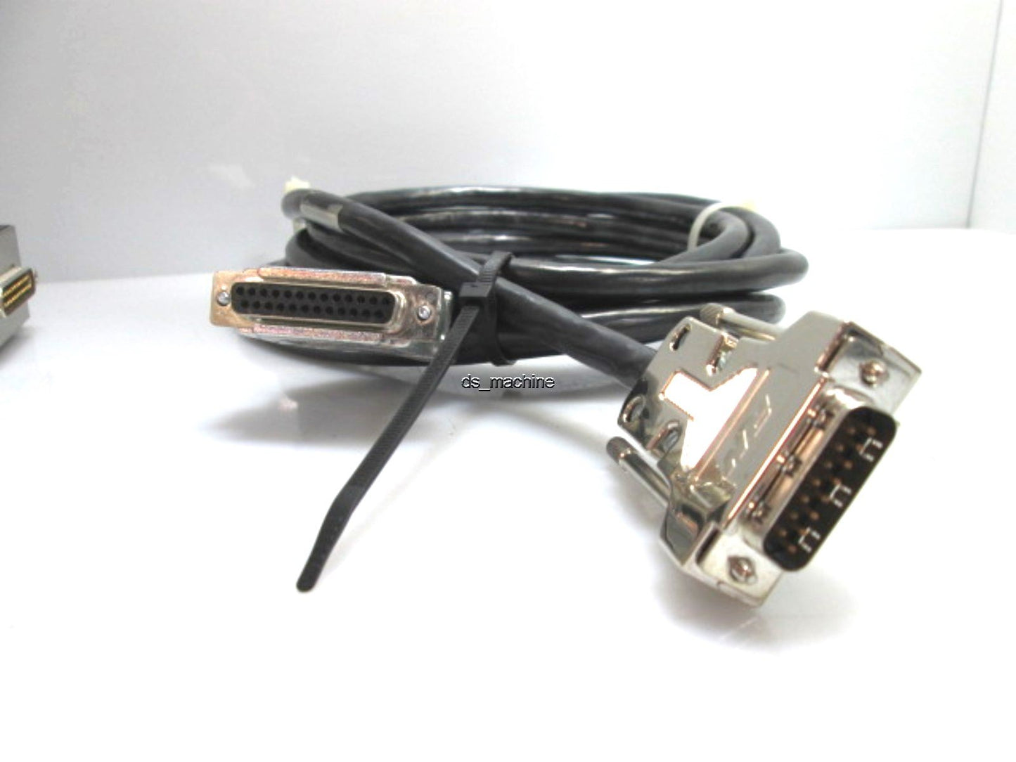 Used Newport UZS80CC Linear Vertical Stage 4.5mm Travel w/Encoder, DC Motor