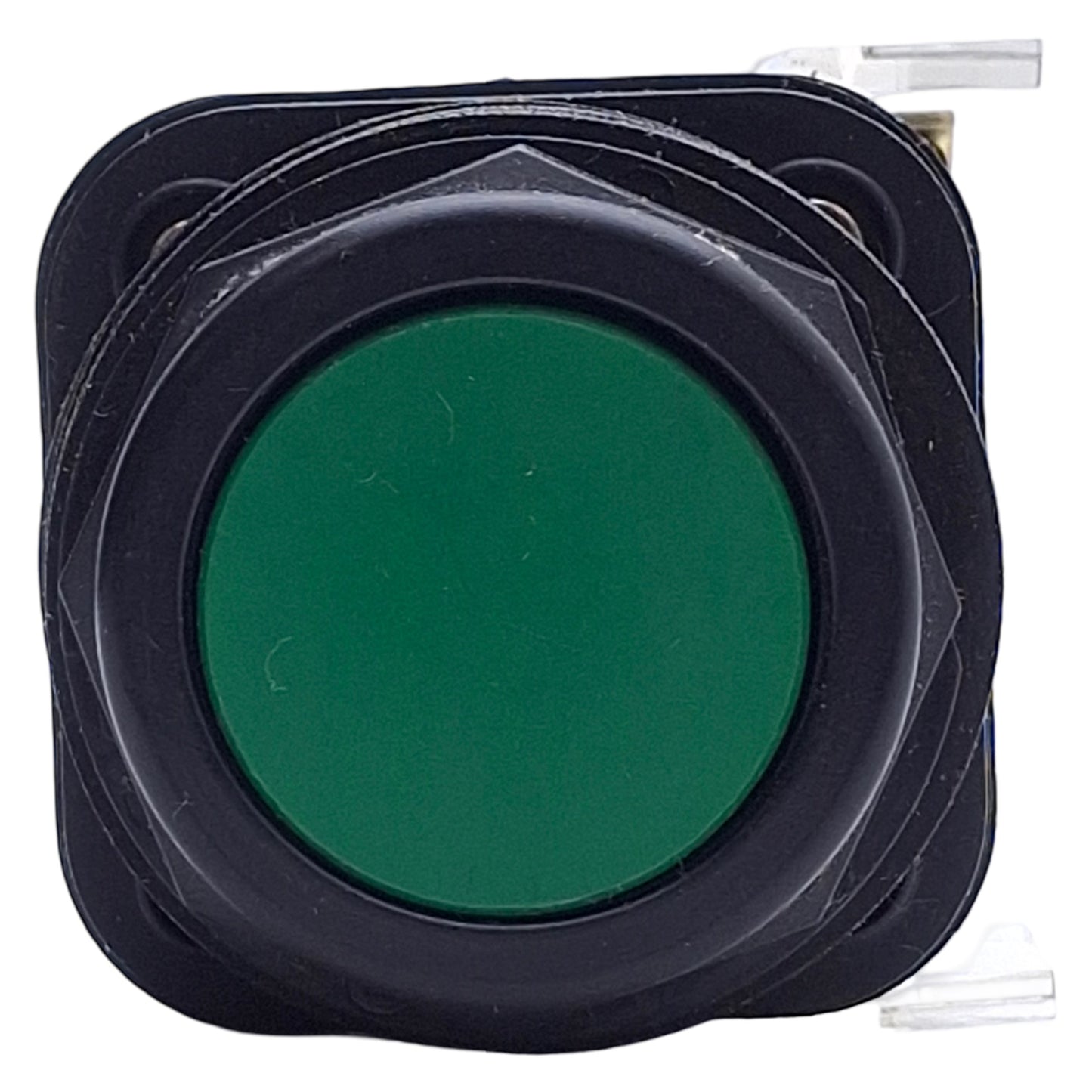 Used Allen Bradly 800H-AR1D1 Momentary Green Push Button ø30mm, 1NO, 600V Max