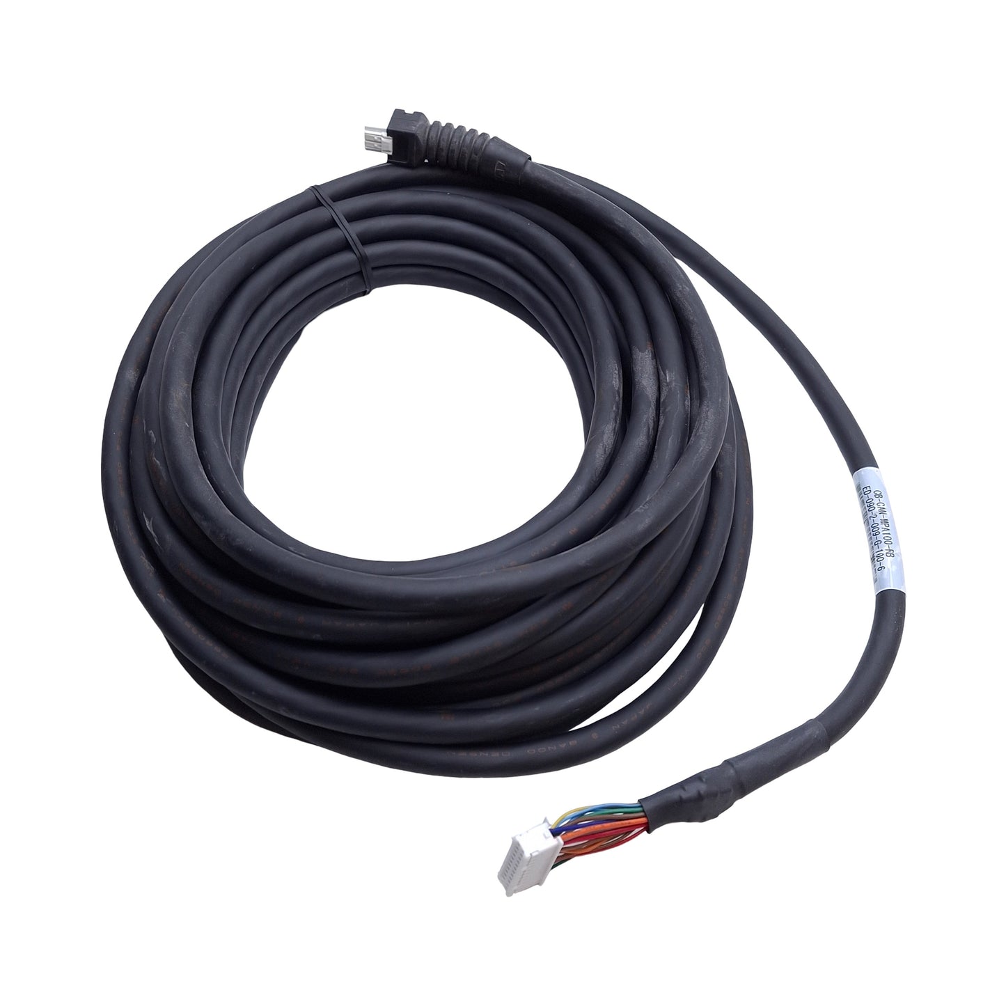 New – Open box IAI CB-CAN-MPA100-RB RoboCylinder OMotor Encoder Integrated Robot Cable, 10m