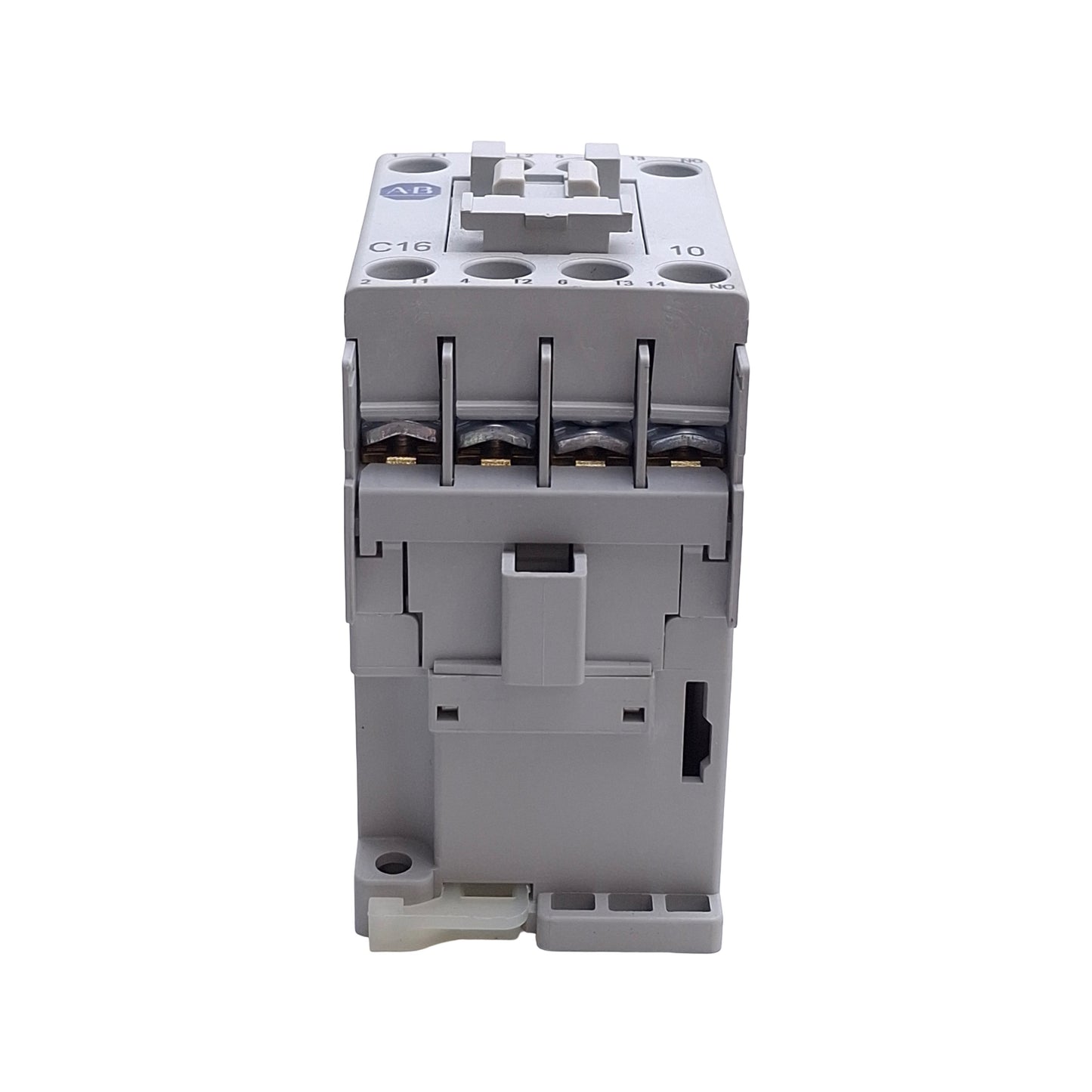 New Allen Bradley 100-C16EJ10 IEC Contactor 3-Pole, 32A, 7.5kW @ 690VAC, 24VDC Coil