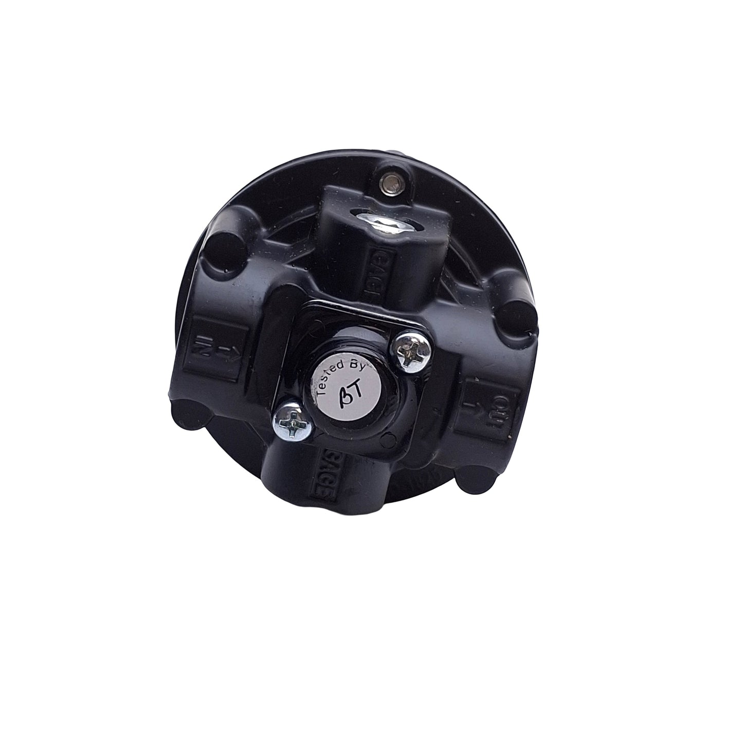 New Fairchild 10242 Pneumatic Pressure Regulator, 1/4" NPT, 1-60PSI Set, Max. 500PSI