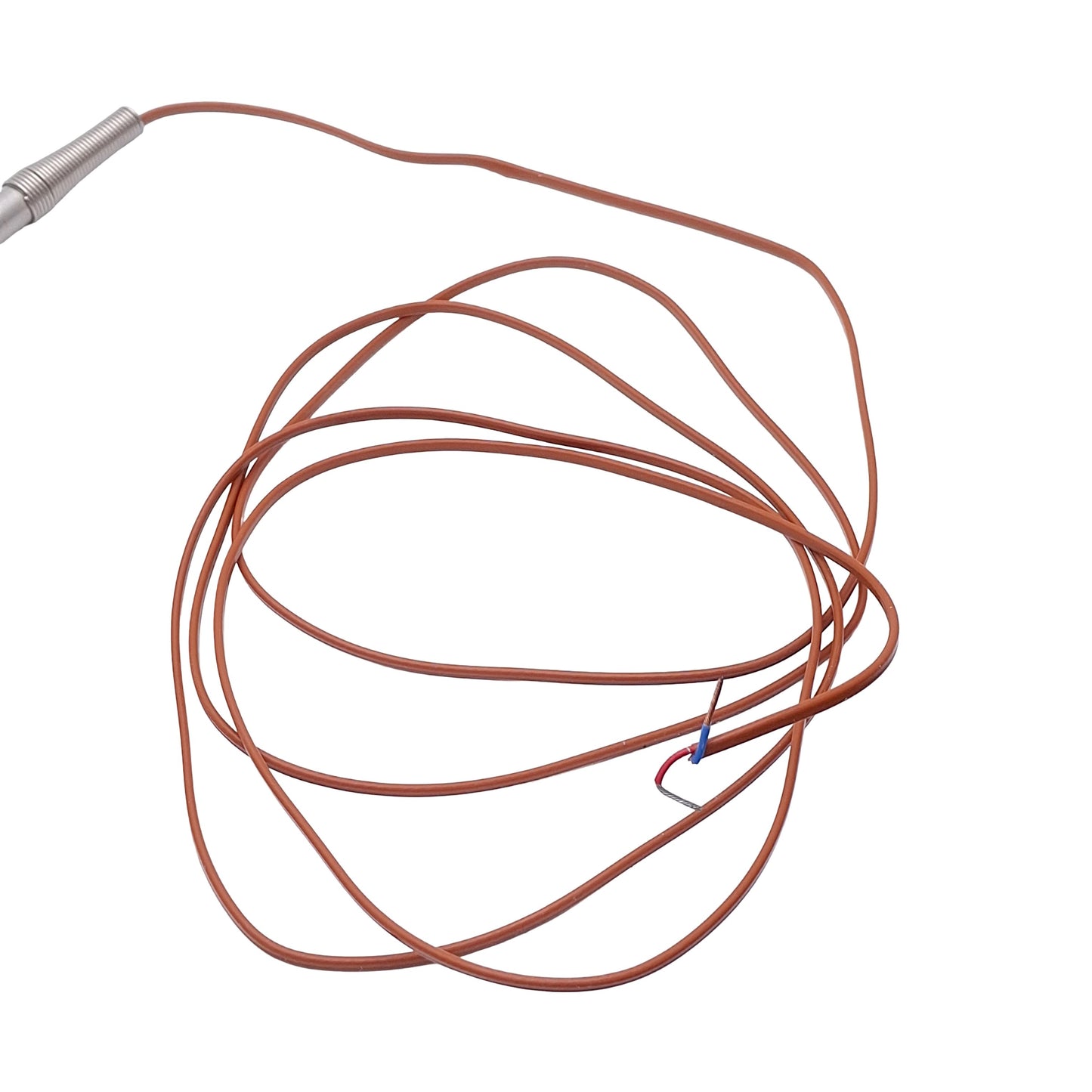 Used Omega Engineering TQSS-18G-18 Molded Junction Thermocouple Type T, ø1/4in x 18in
