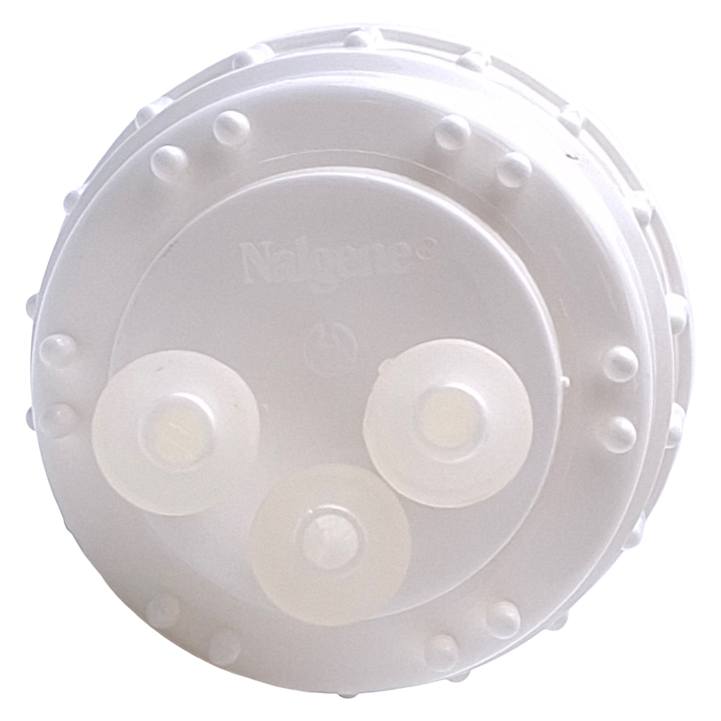 New Thermo Scientific 2162-0531 Nelgene Filling/Venting Cap 53B, 1/4" Port, ø2.59"
