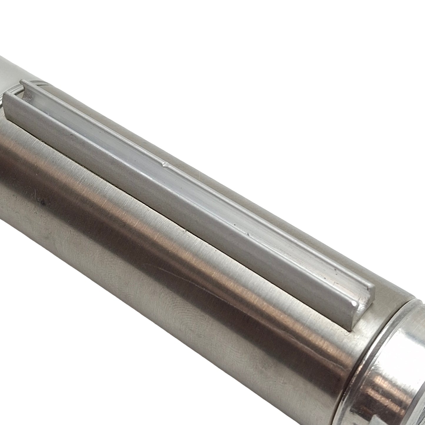 Used Bimba NRM-092-DT3 Non-Rotating Cylinder, ø1-1/16in Bore, 2in Stroke, 1/8in NPT
