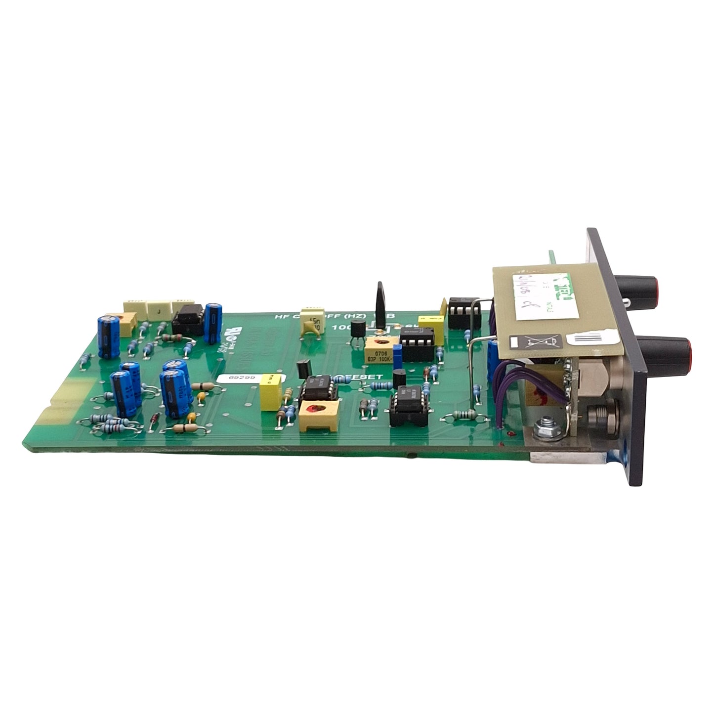 Used Digitimer NL104A NeuroLog AC Pre-Amplifier Module, 100-20k Gain *No Handle*