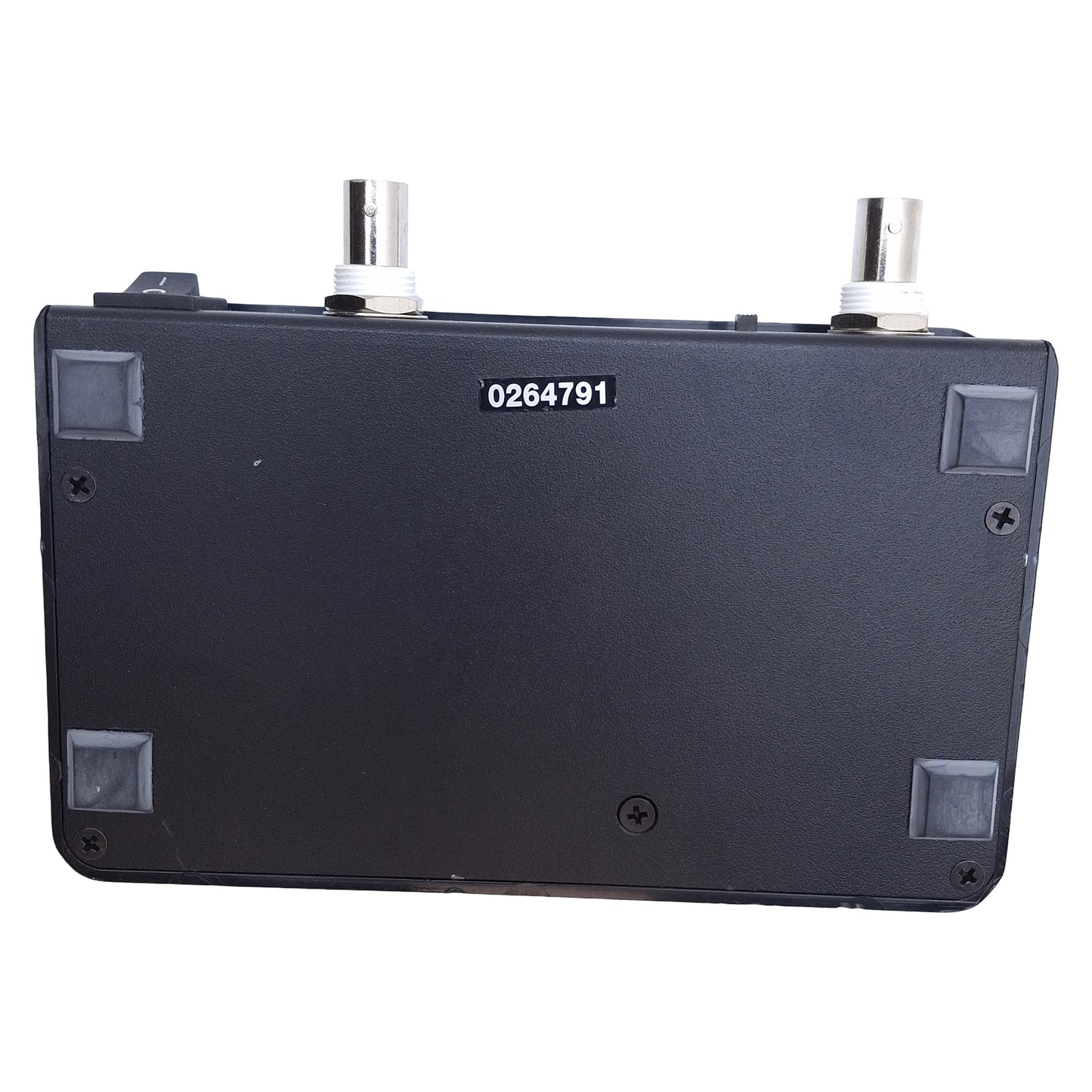 Used Techniquip DCG-200M Digital Crosshair/Line Generator NTSC/PAL BNC/S-Video 12VDC