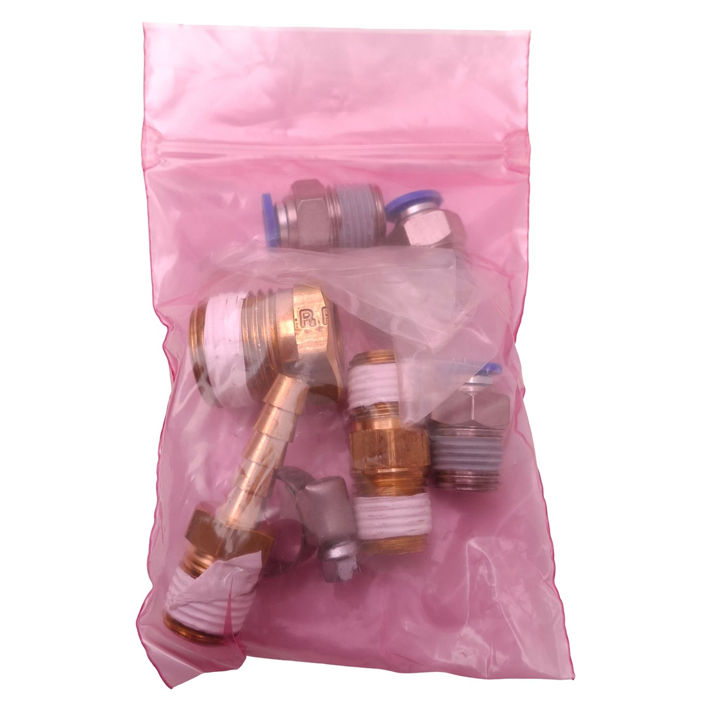New – Open box Nordson EFD 7002002 Filter Regulator Kit, 5 Micron, 150psi Inlet, 1/4in NPT