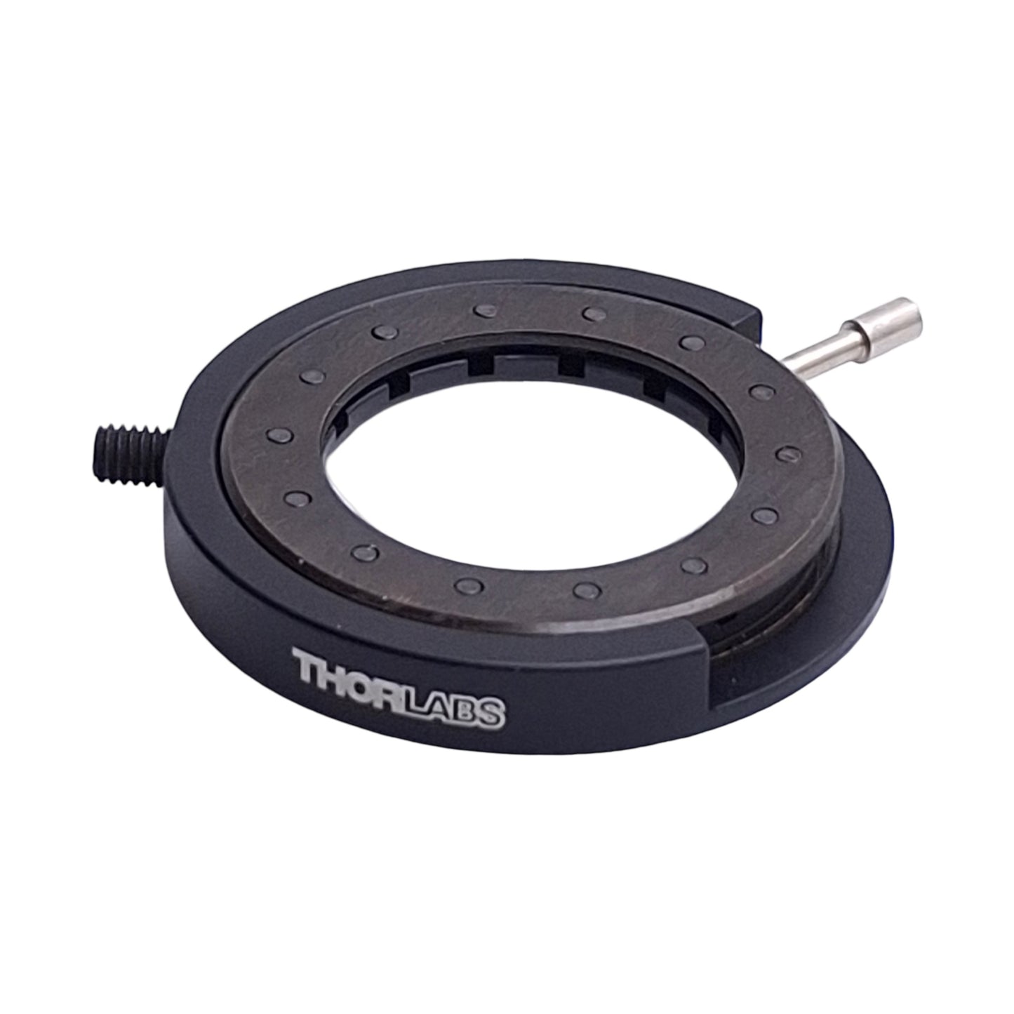 New – Open box Thorlabs IDA25/M Post Mounted Standard Iris, M4 Stud, ø1.4mm to ø25mm