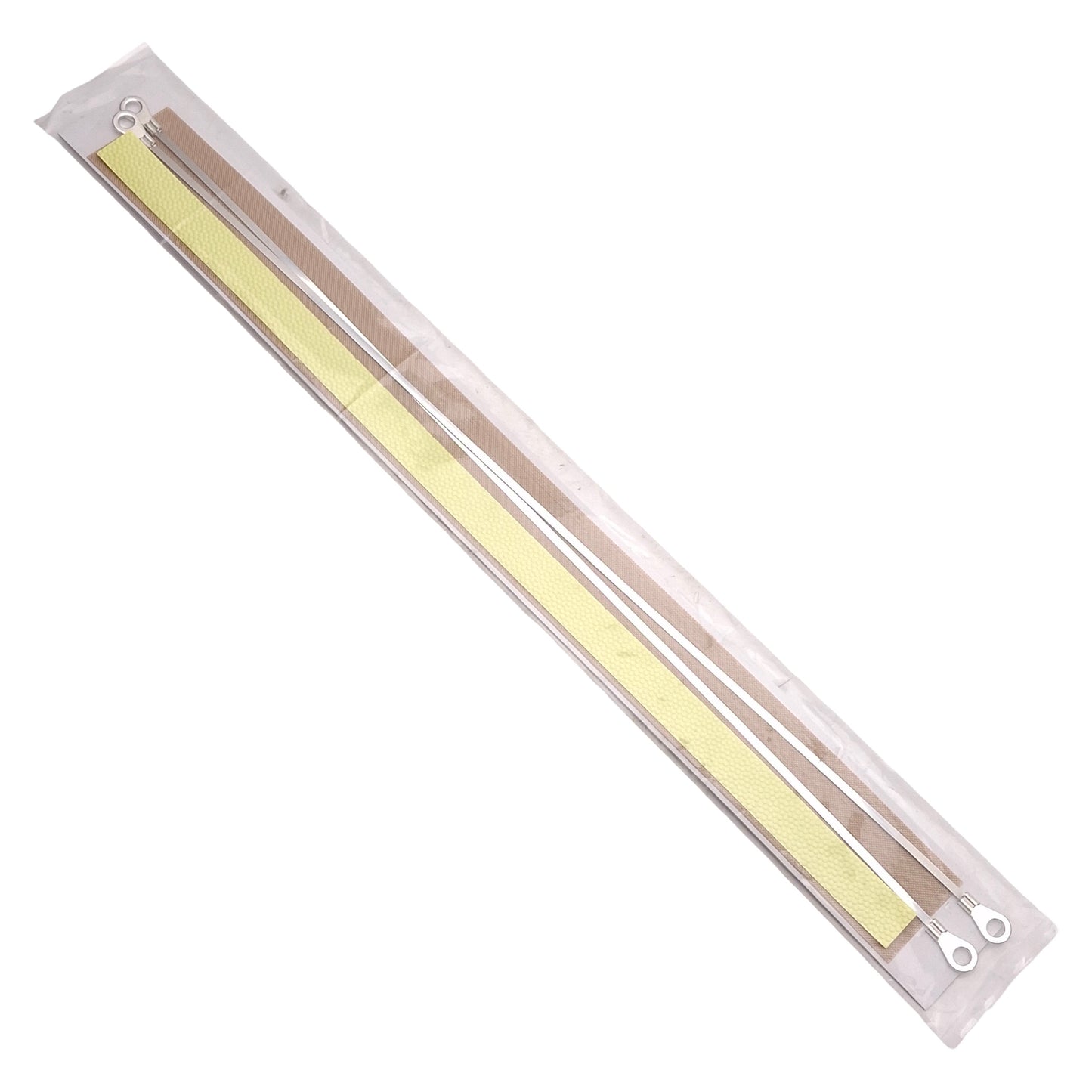 Used AIE AIE-300 Hand Impulse Sealer & Element Replacement Kit, 12"x2mm, 380W, 120VAC