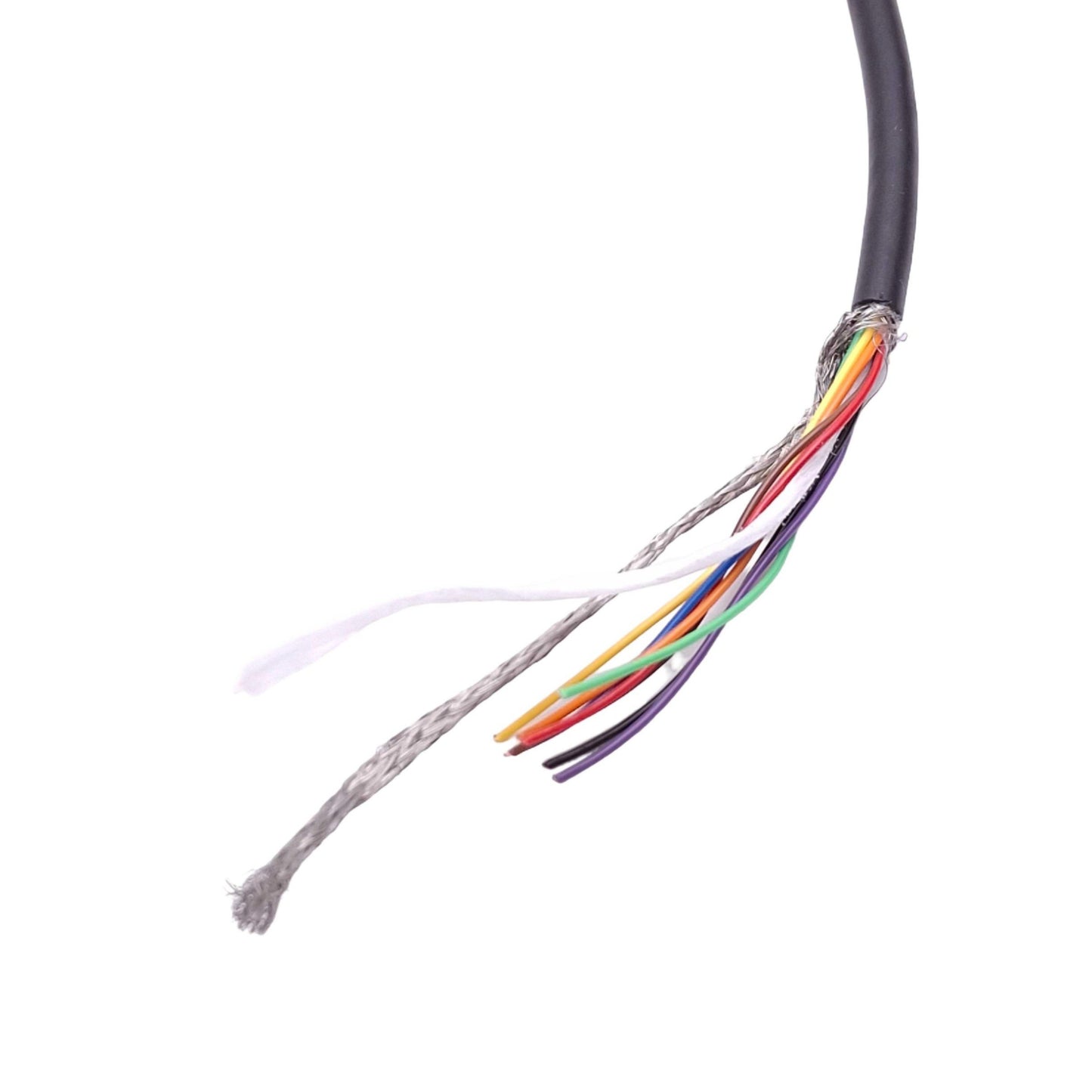 Used Siko MSK5000-0269 Incremental Magnetic Sensor, 5µm Resolution, 5VDC, 1ft Cable