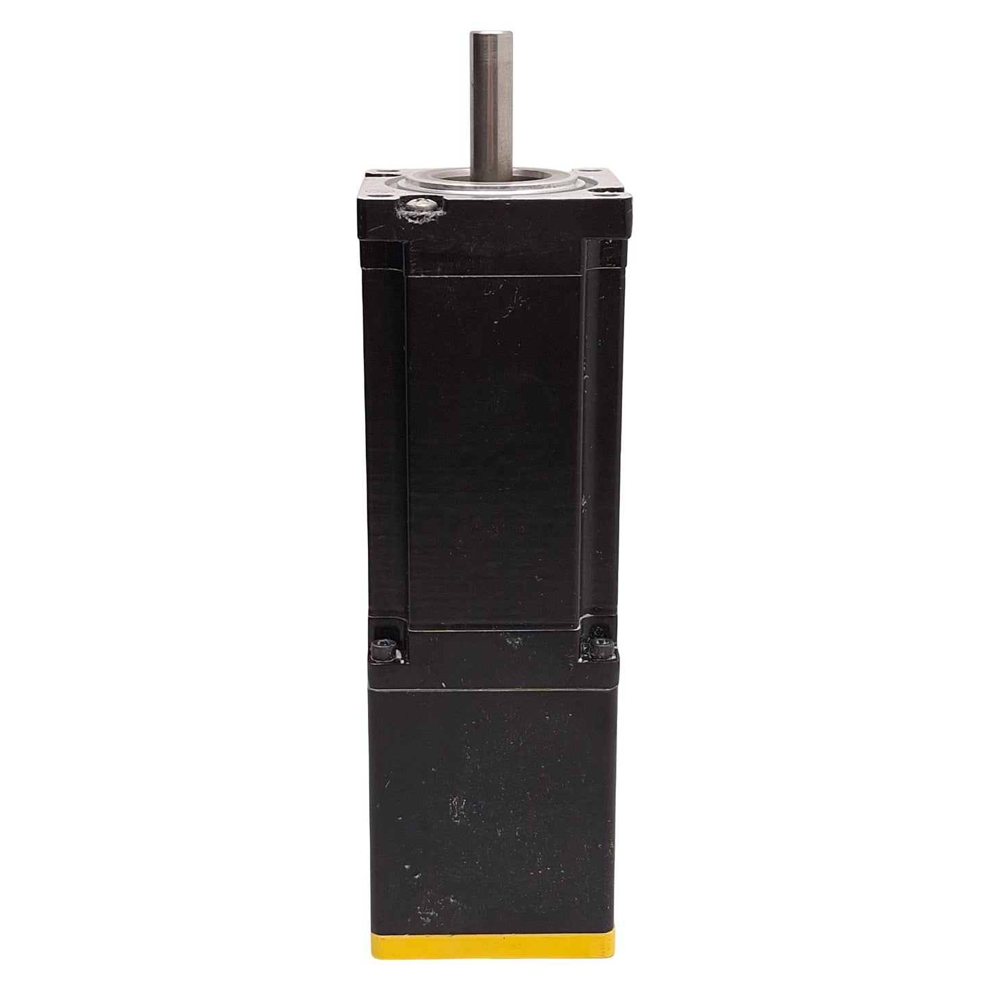 Used Parker CM233FJ-113094 Servo Motor, 0.677kW, 4990rpm, 1.49Nm, 340VDC Bus, NEMA 23