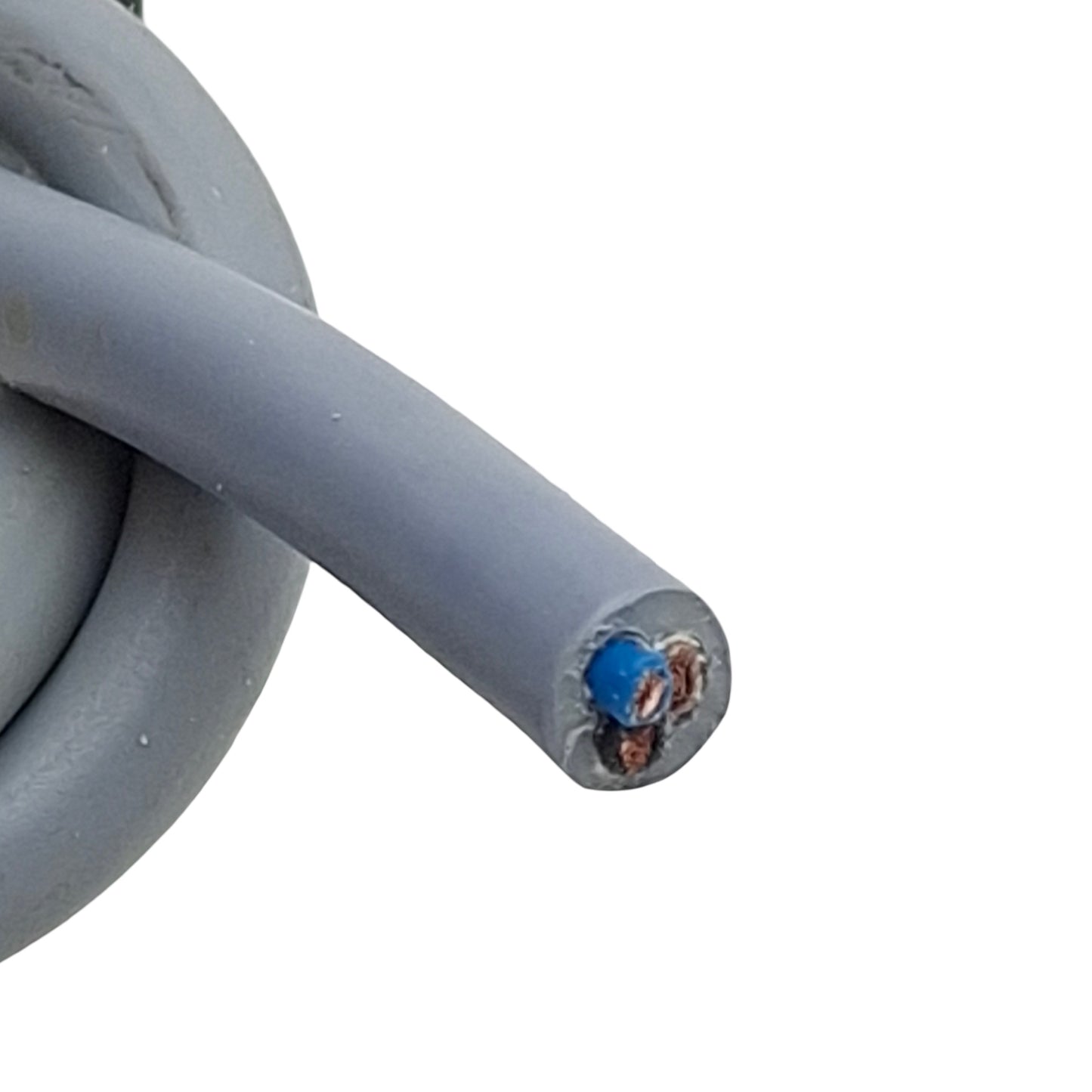 Used Turck BI5-EM18-AN6XLD Inductive Sensor, NPN NO, 5mm Range, 10-30VDC, M18, 3-Wire