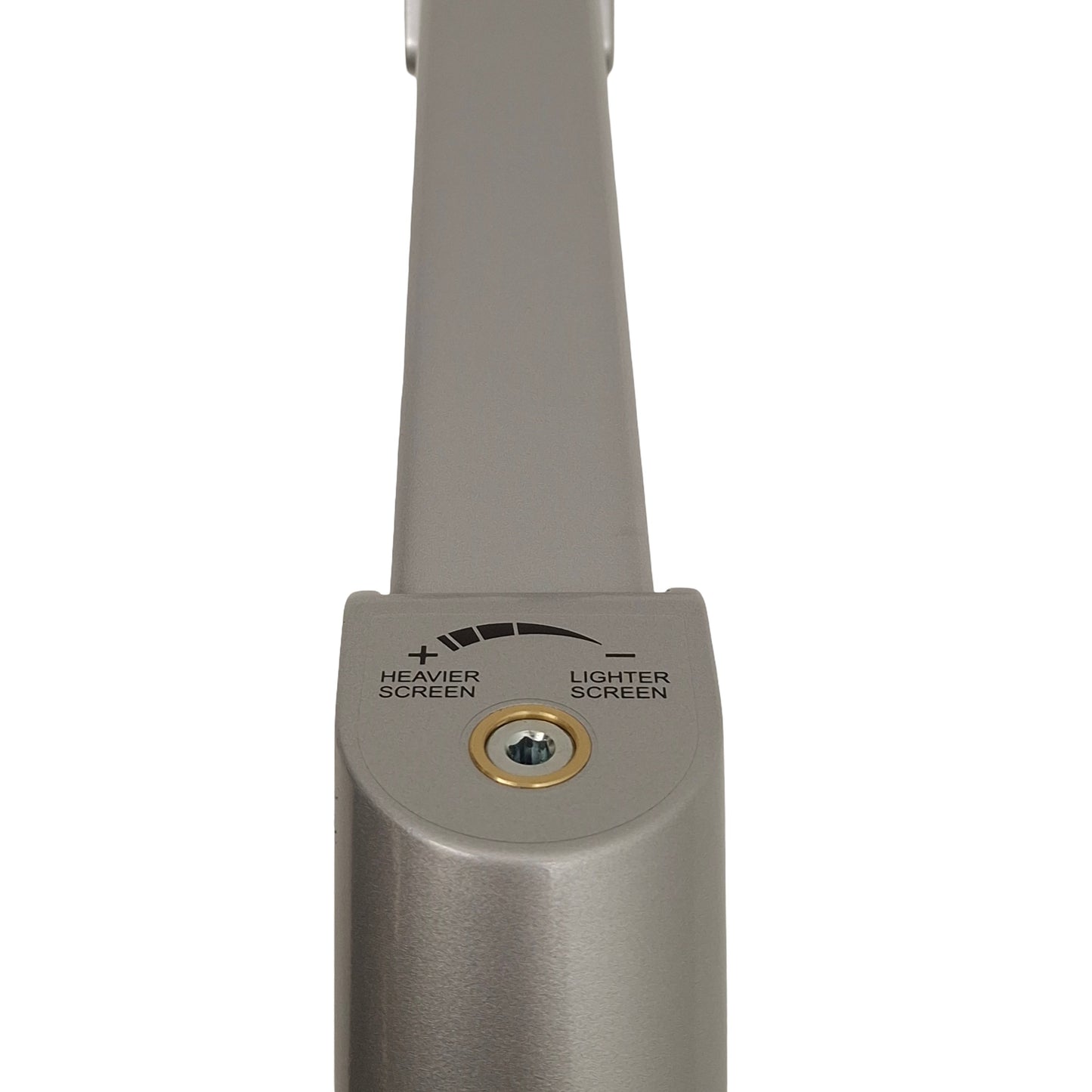 New – Open box Roline 17.03.1147 Pneumatic Monitor Stand, Desk Mount, 3-8Kg Capacity